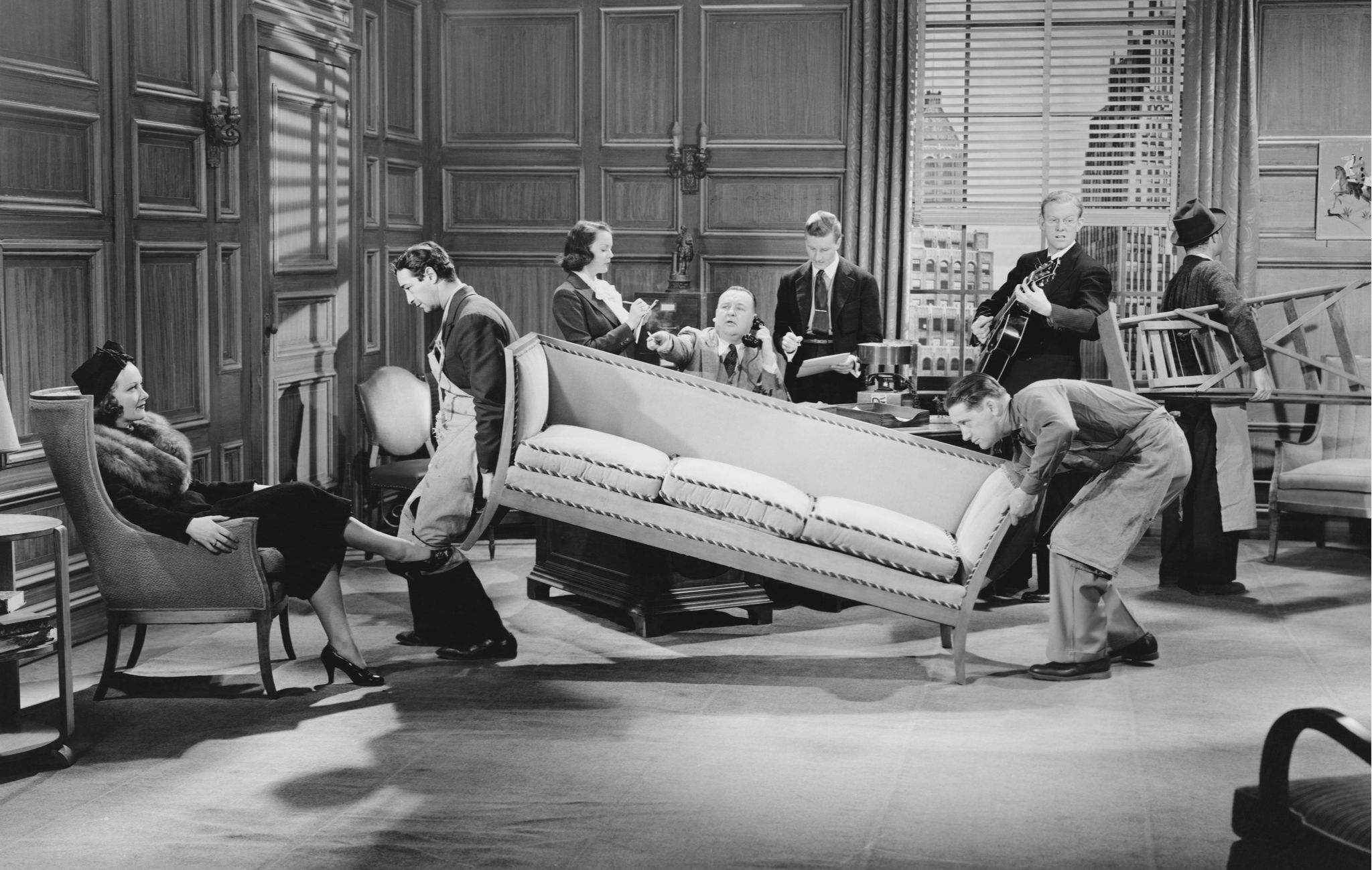 Essential and Non-Essential: Never Again