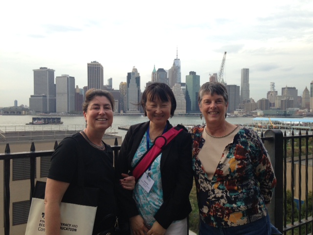 Summer Fellowship Alumna Will Host Teach-the-Teachers Workshop