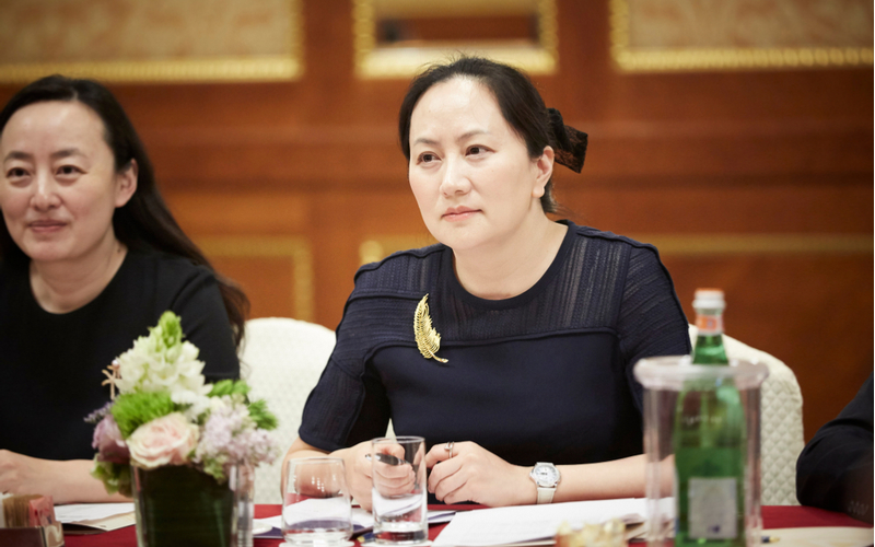 MengWanzhou