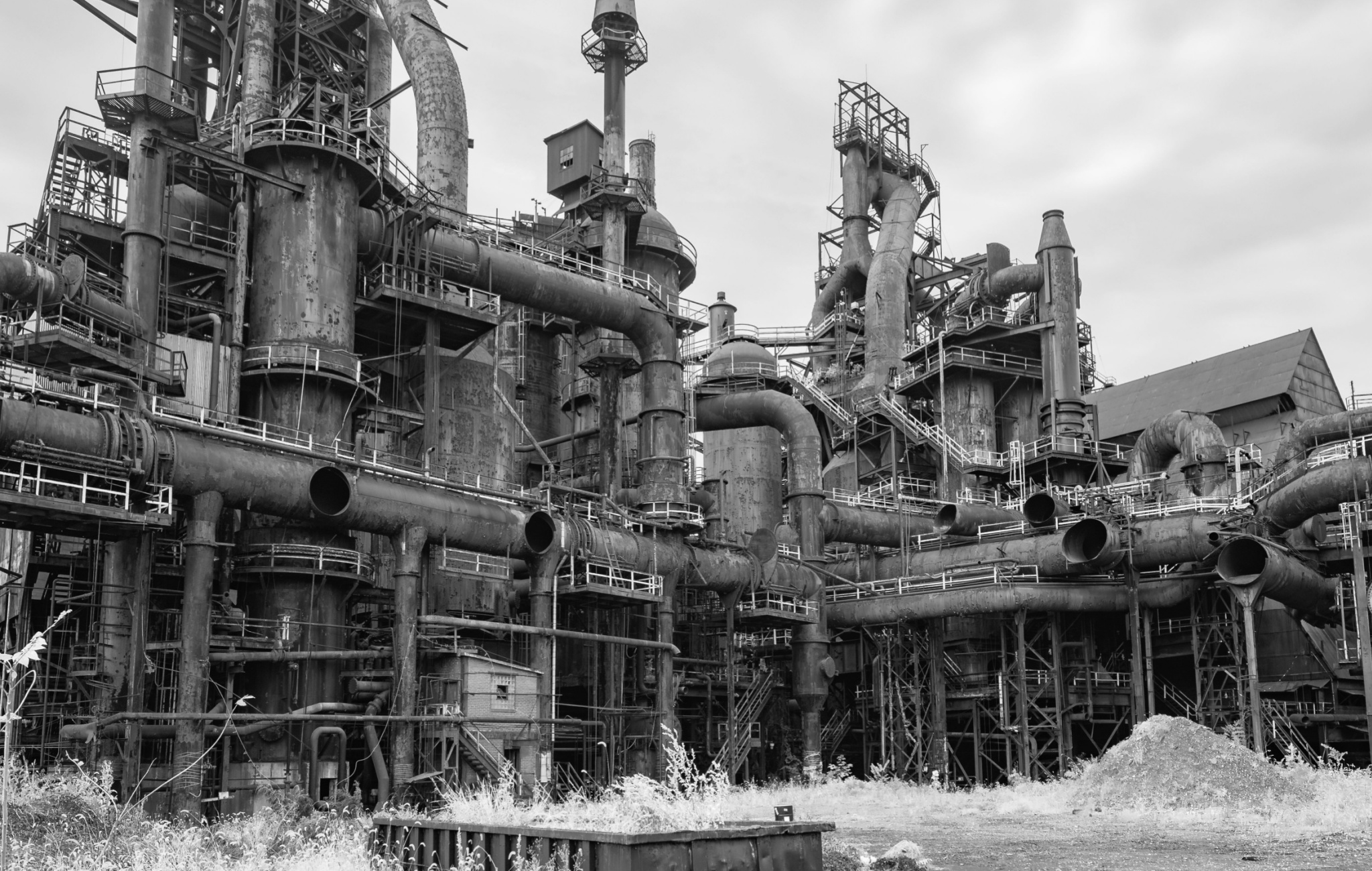 Industrial Policy Indignities