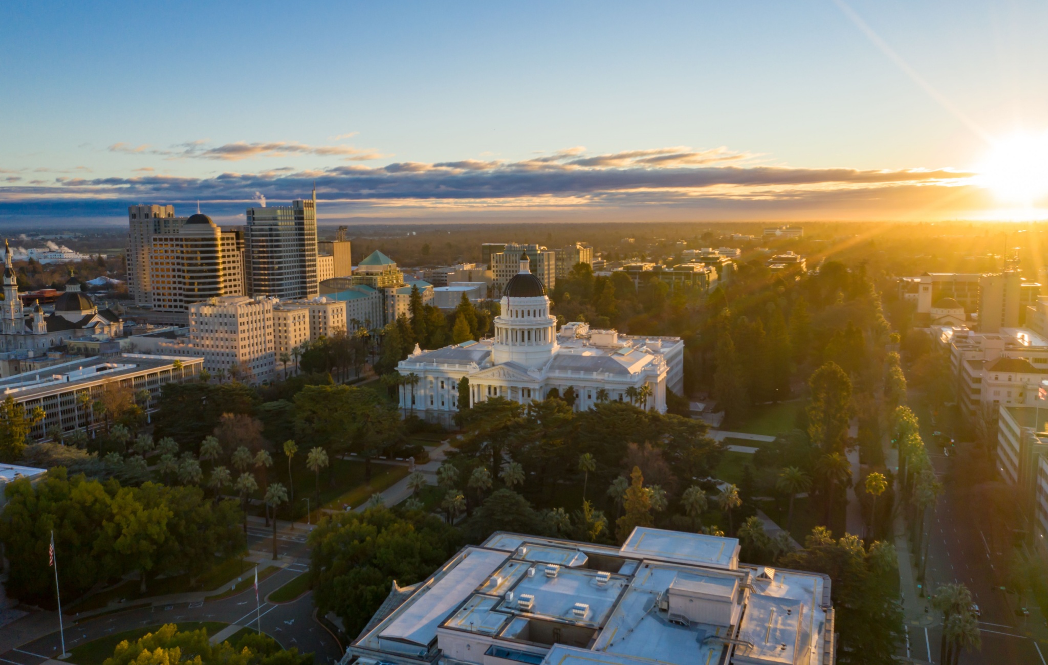 Taxpayer Rights Revival in California