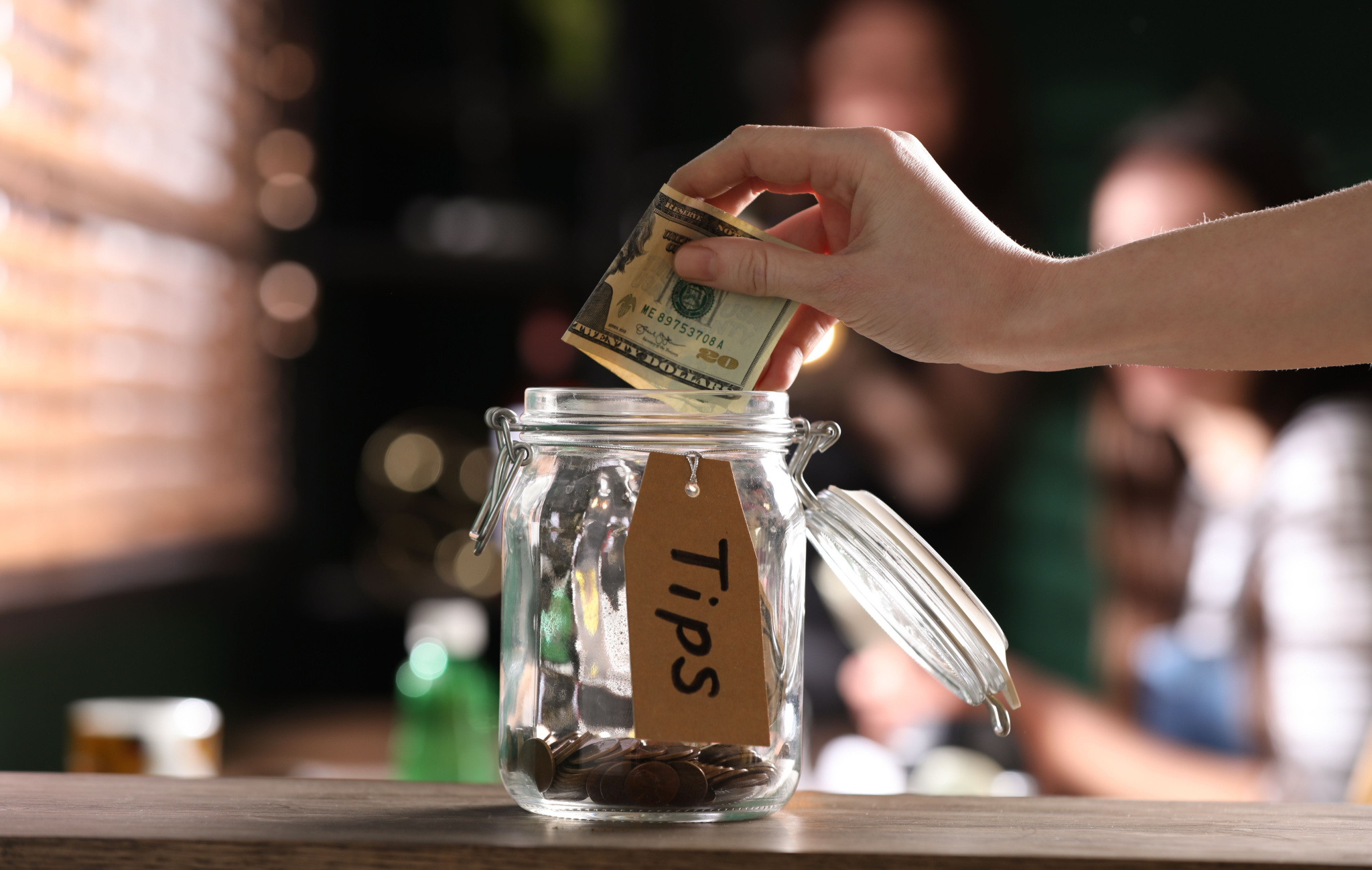 In Defense of Tipping, Part I: Principal-Agent Problems