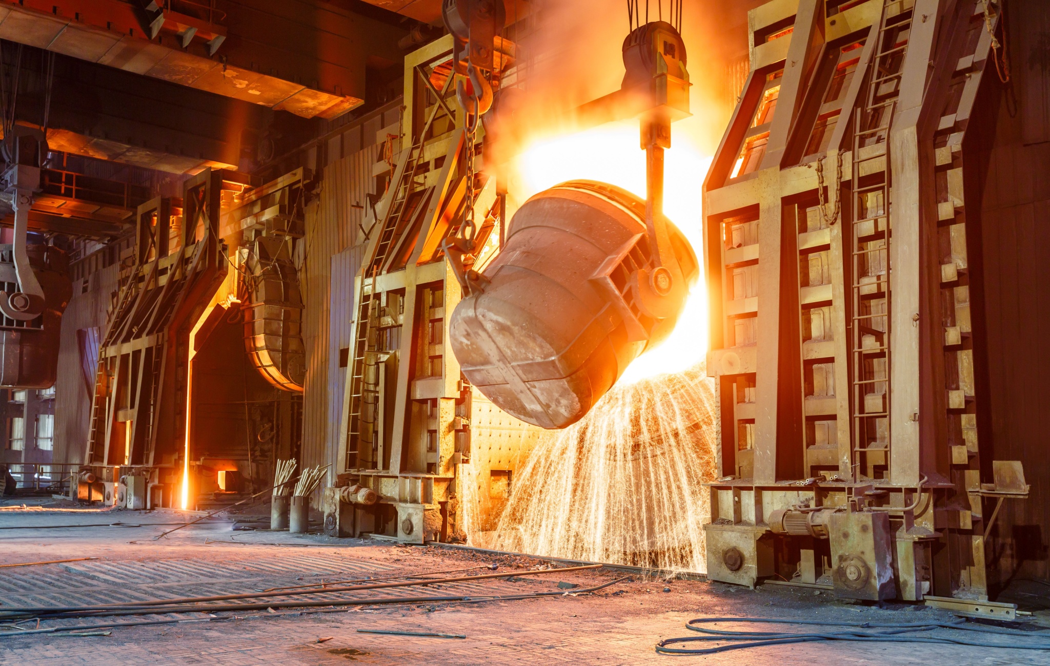 Importing Votes, Not Steel 