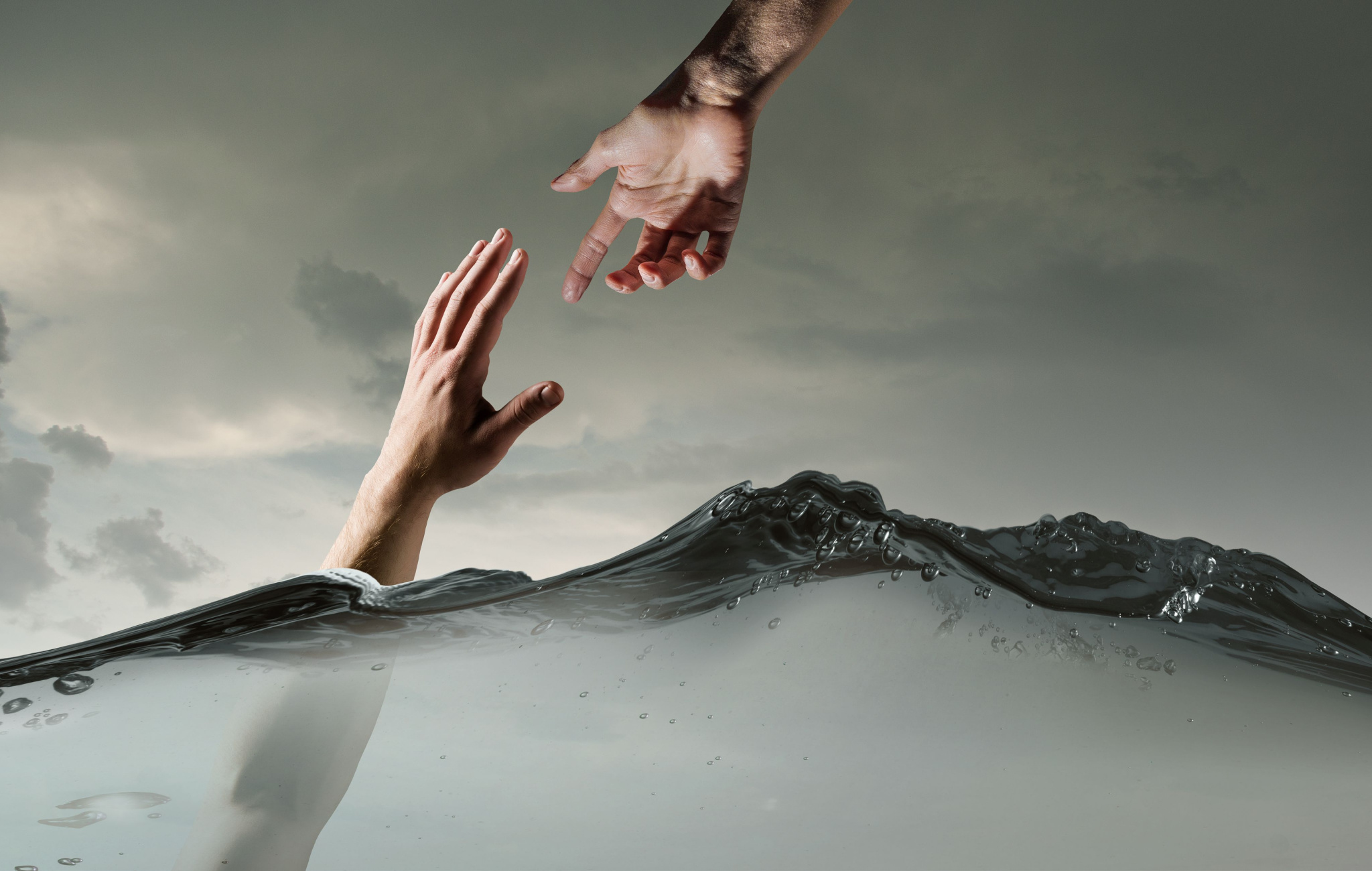 Why Do We Rescue When All Hope Is Lost?