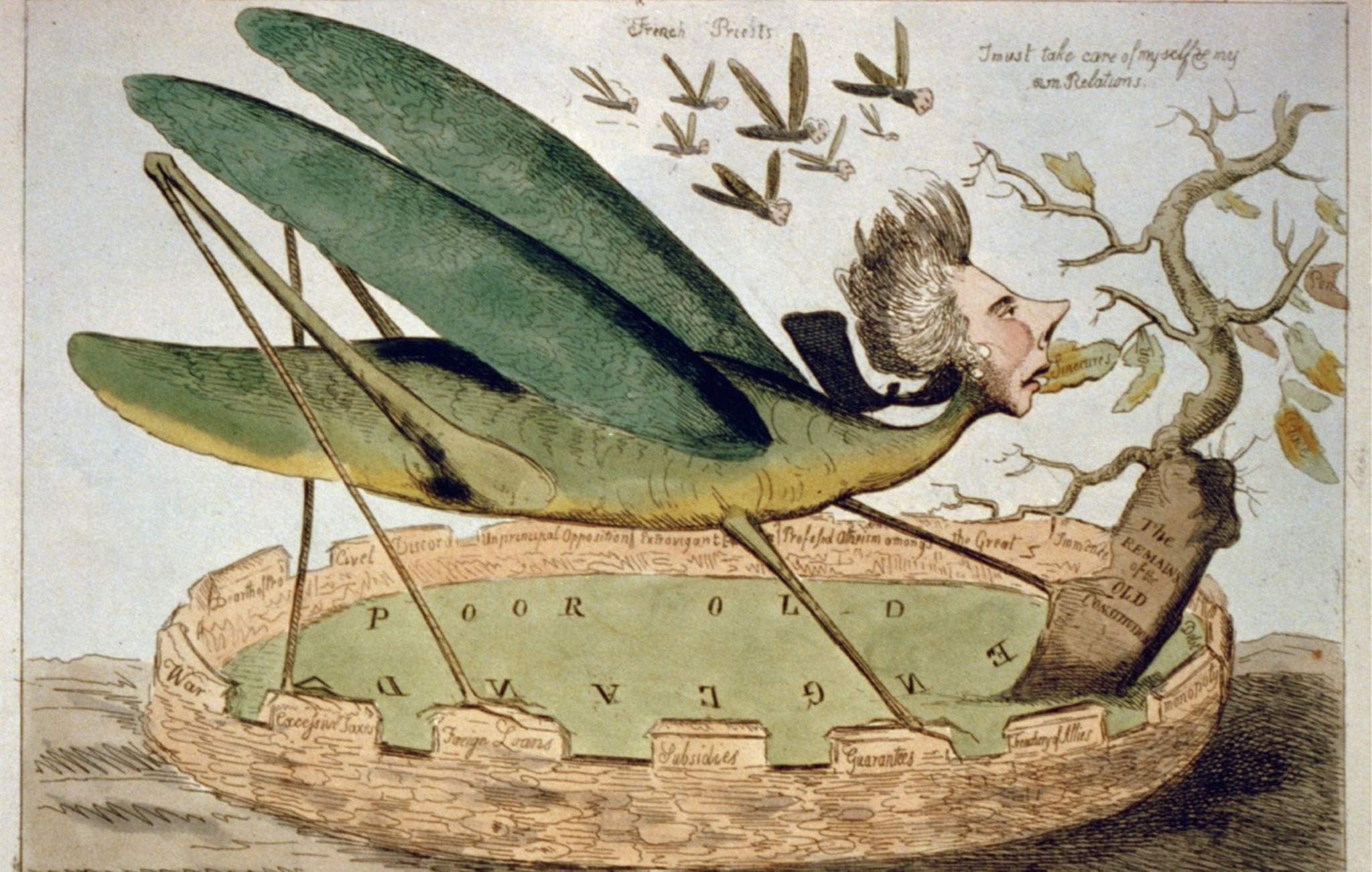 Take the Government Out of GDP 