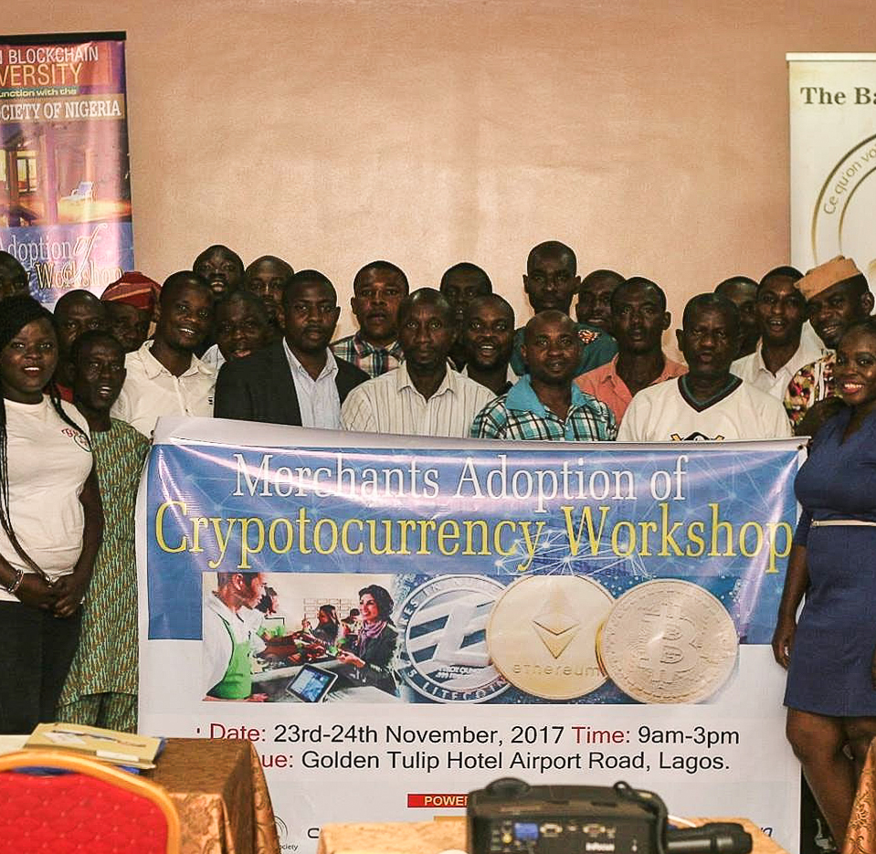 The Value of the Blockchain in Society