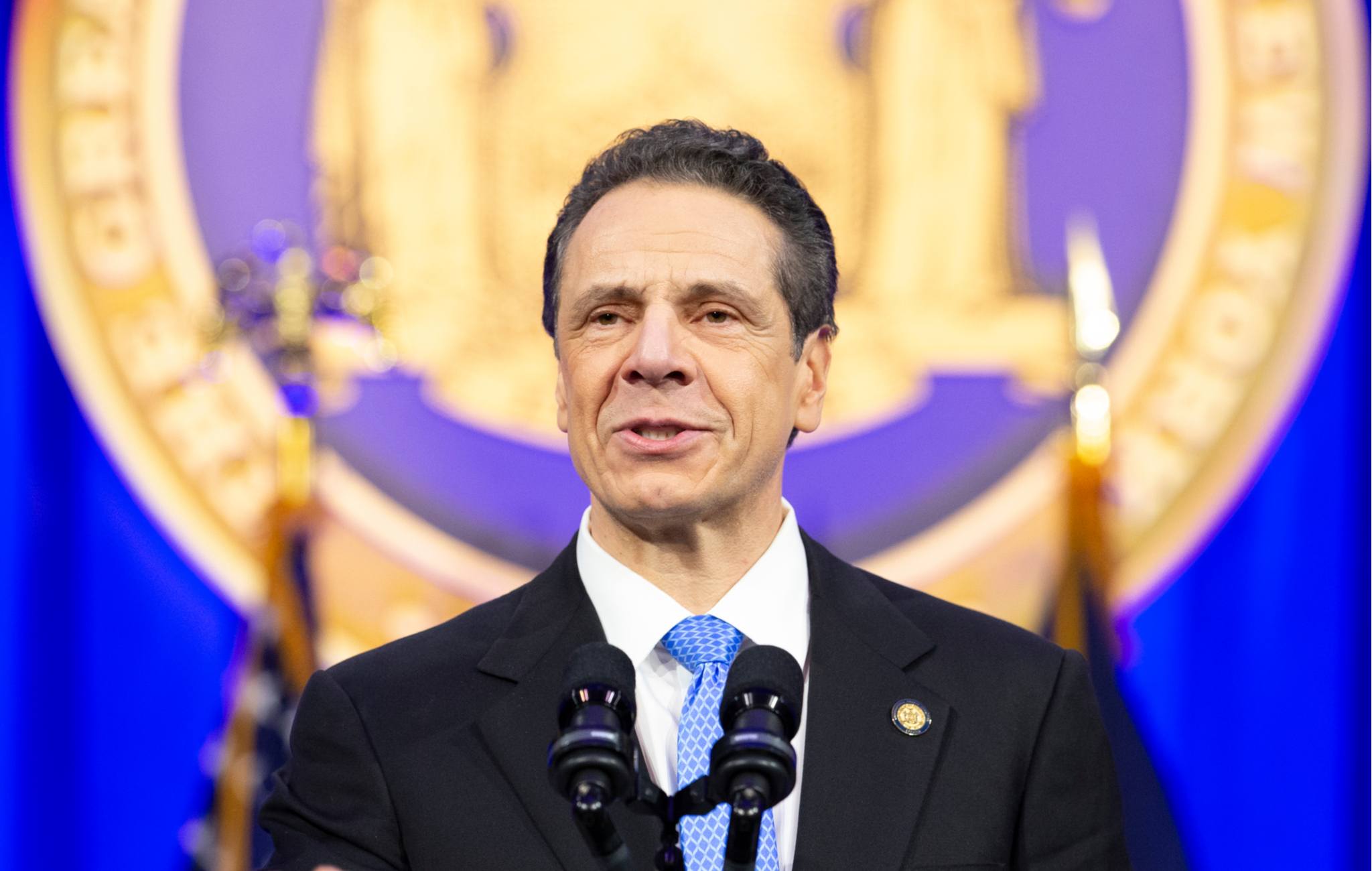 andrew cuomo