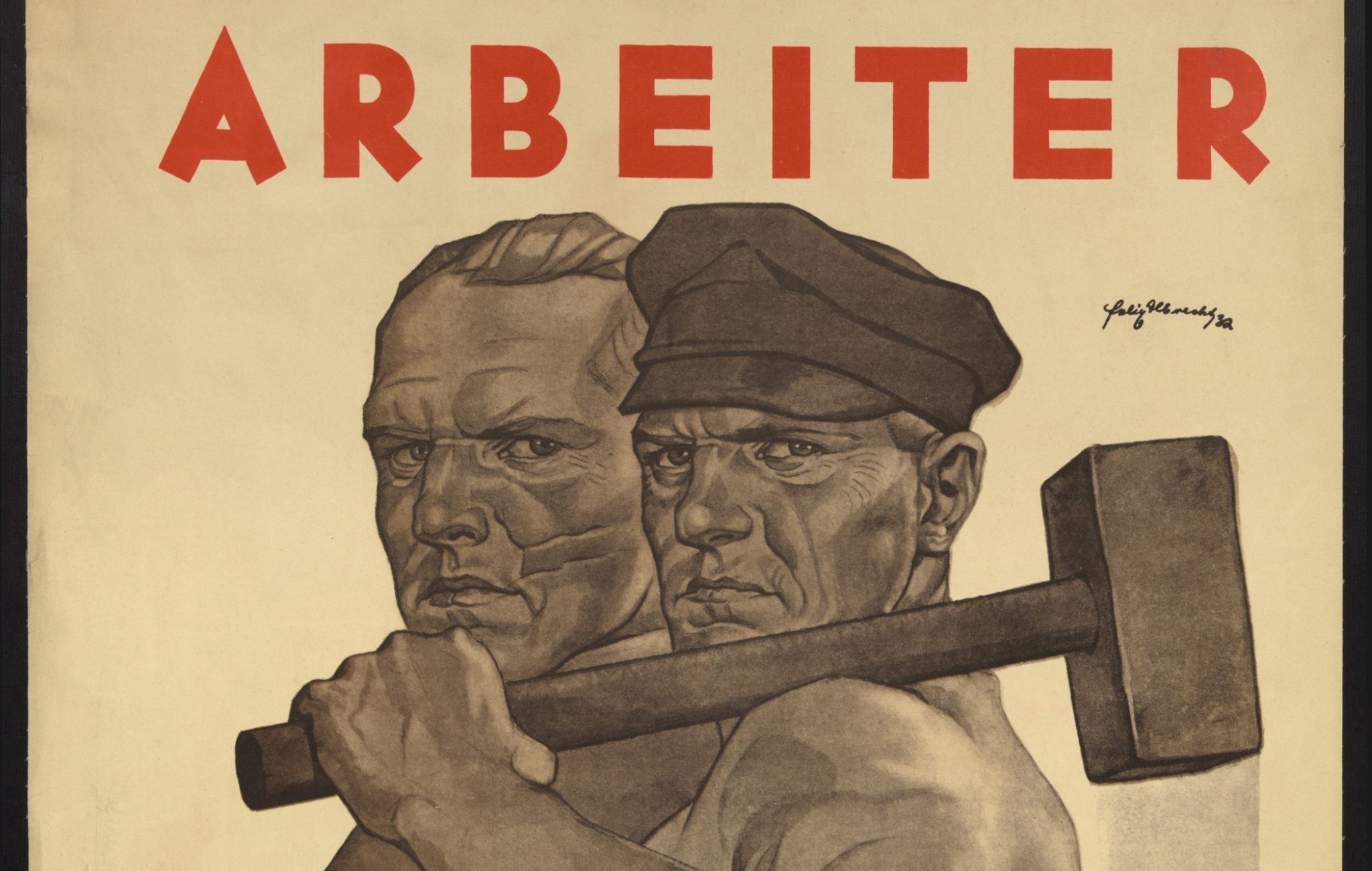 Why Hayek was Right About Nazis Being Socialists | The Daily Economy