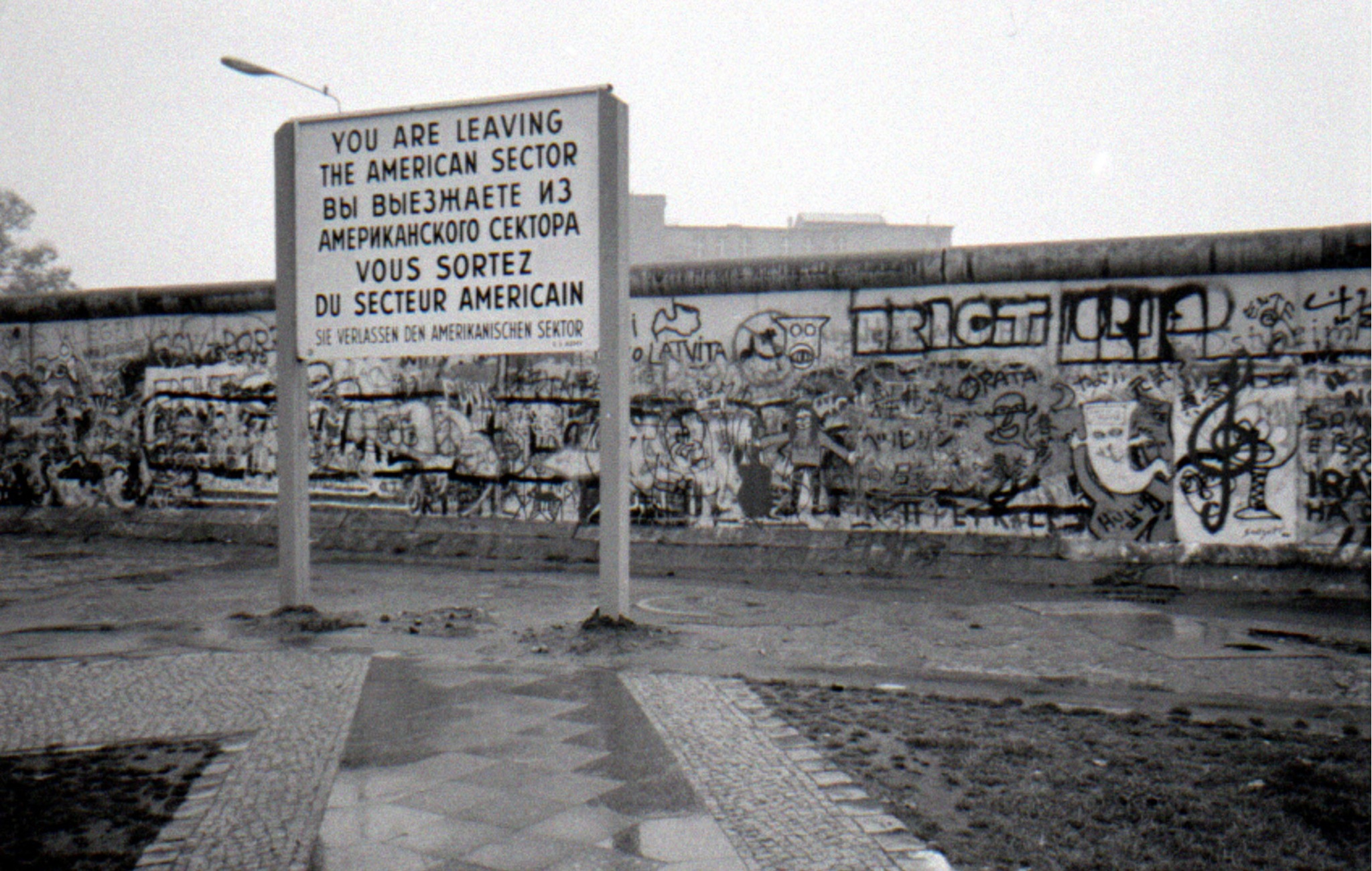 berlin wall
