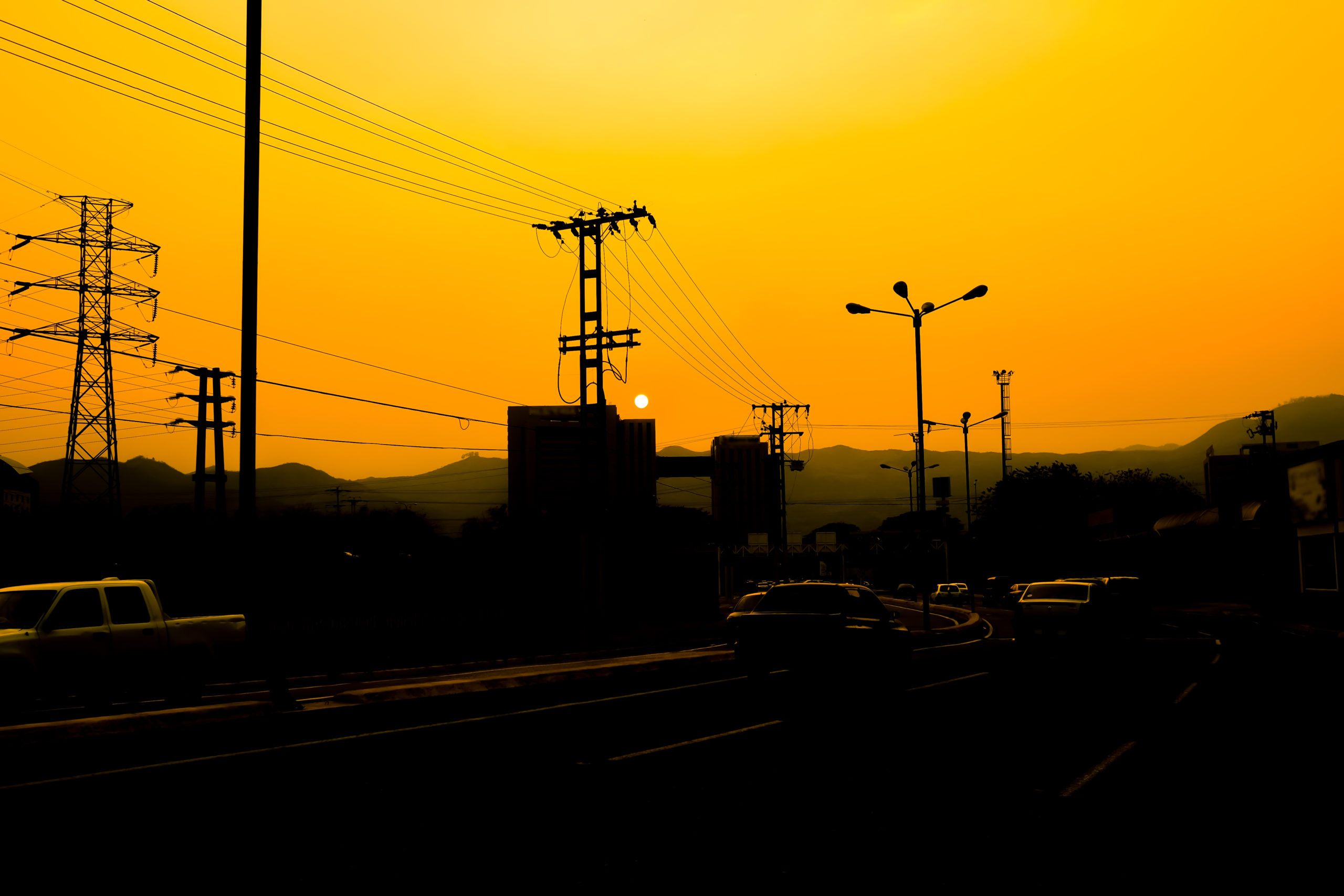 The Solution to Blackouts and Wildfires in California