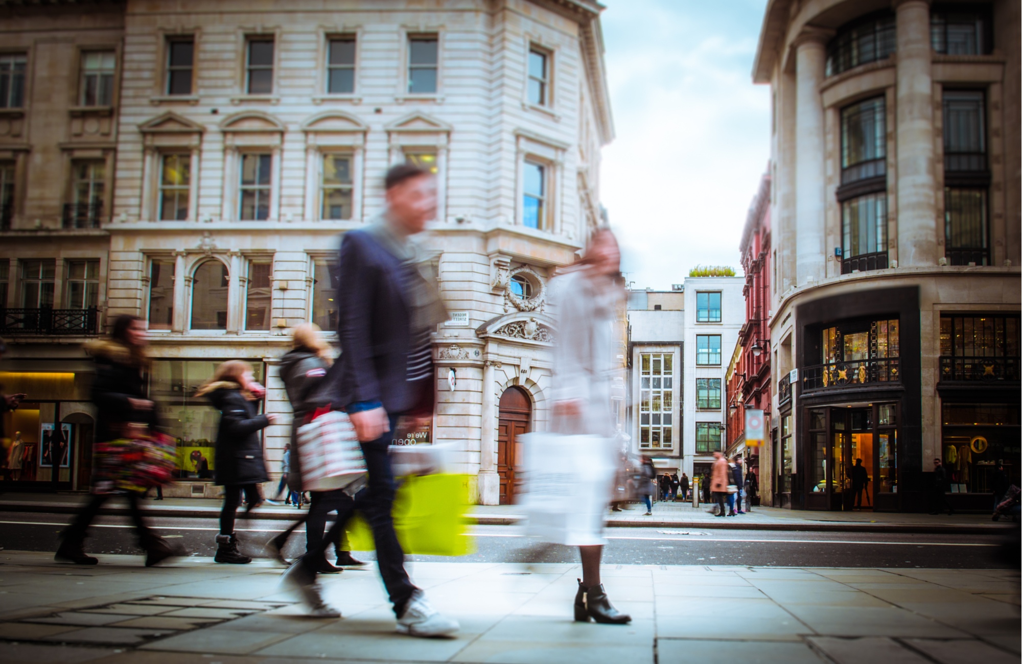 Retail sales