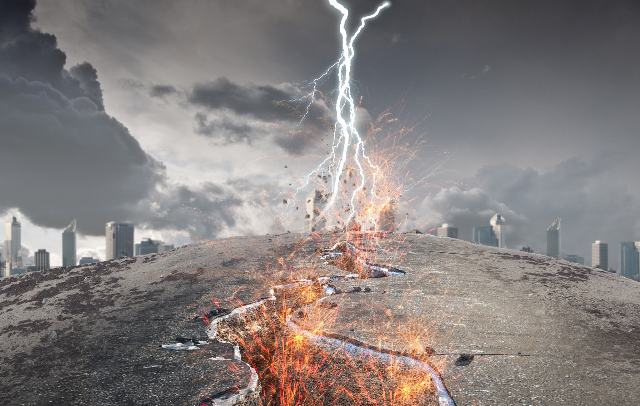 Catastrophe Is All Around Us | The Daily Economy