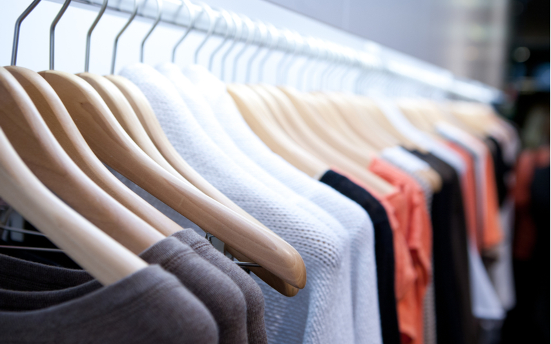 clothing