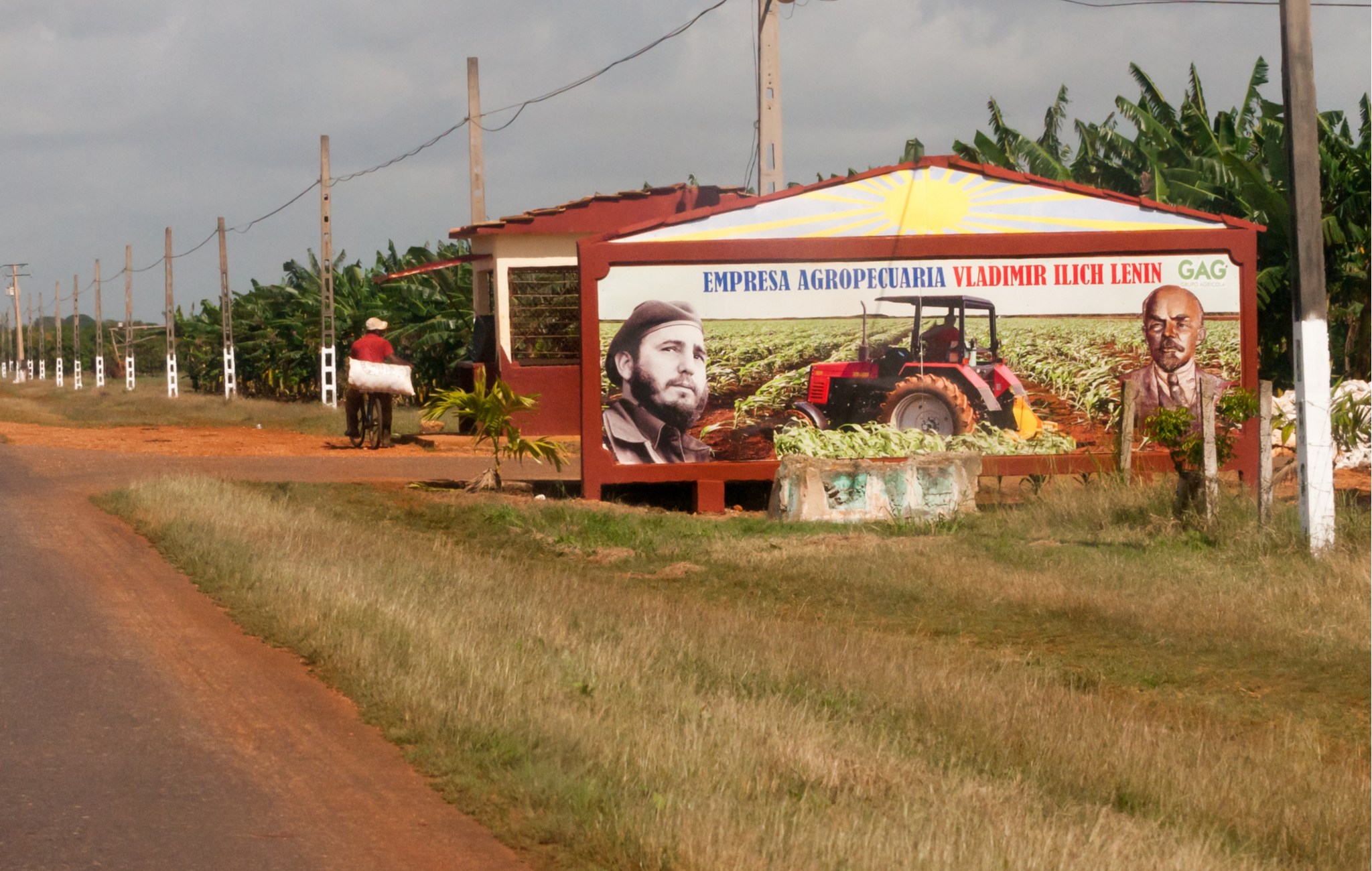 Cuban Farm Fantasies and Failures