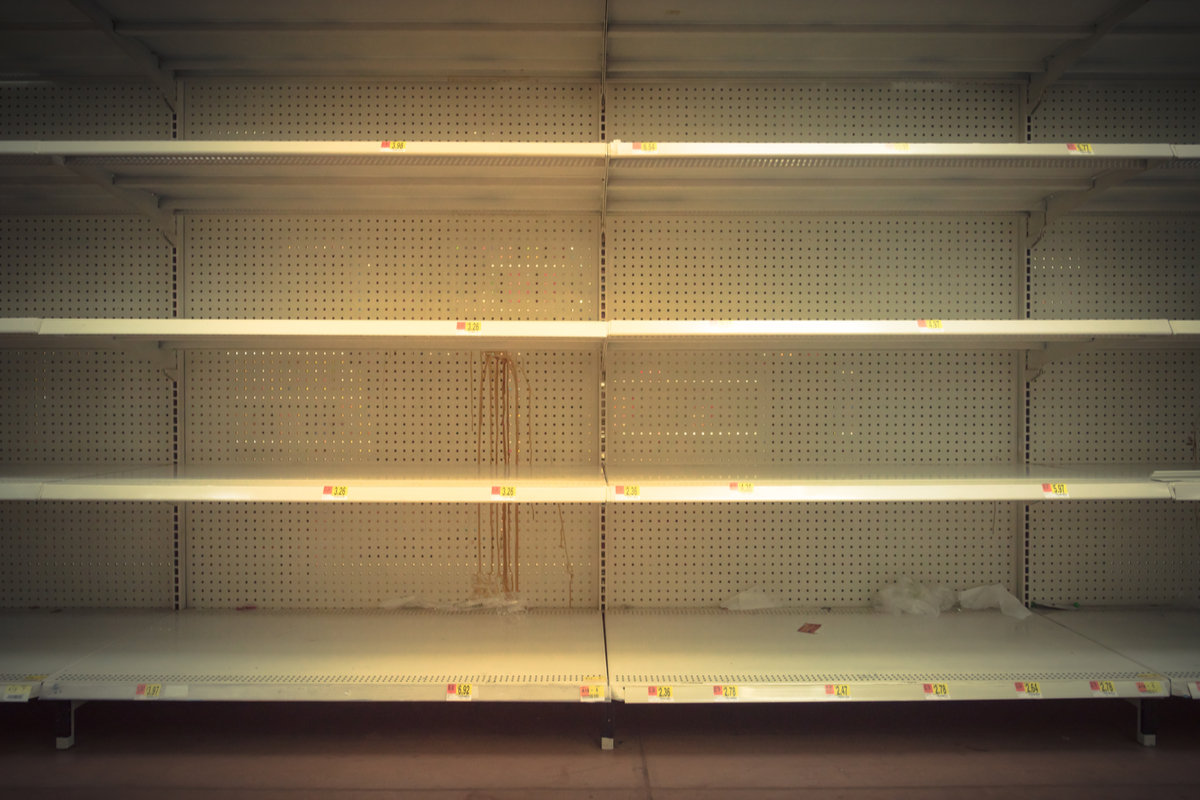 emptyshelves