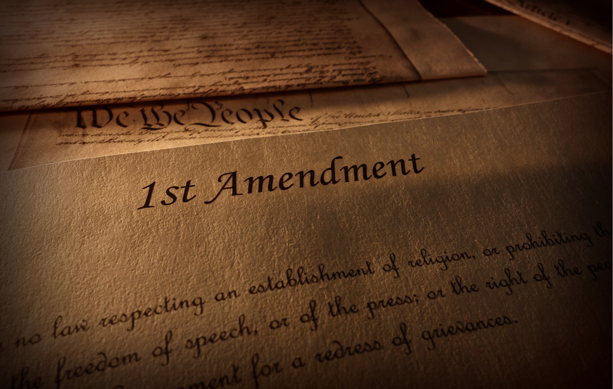 Free Speech Is Not Just Partisan Speech with Which You Agree