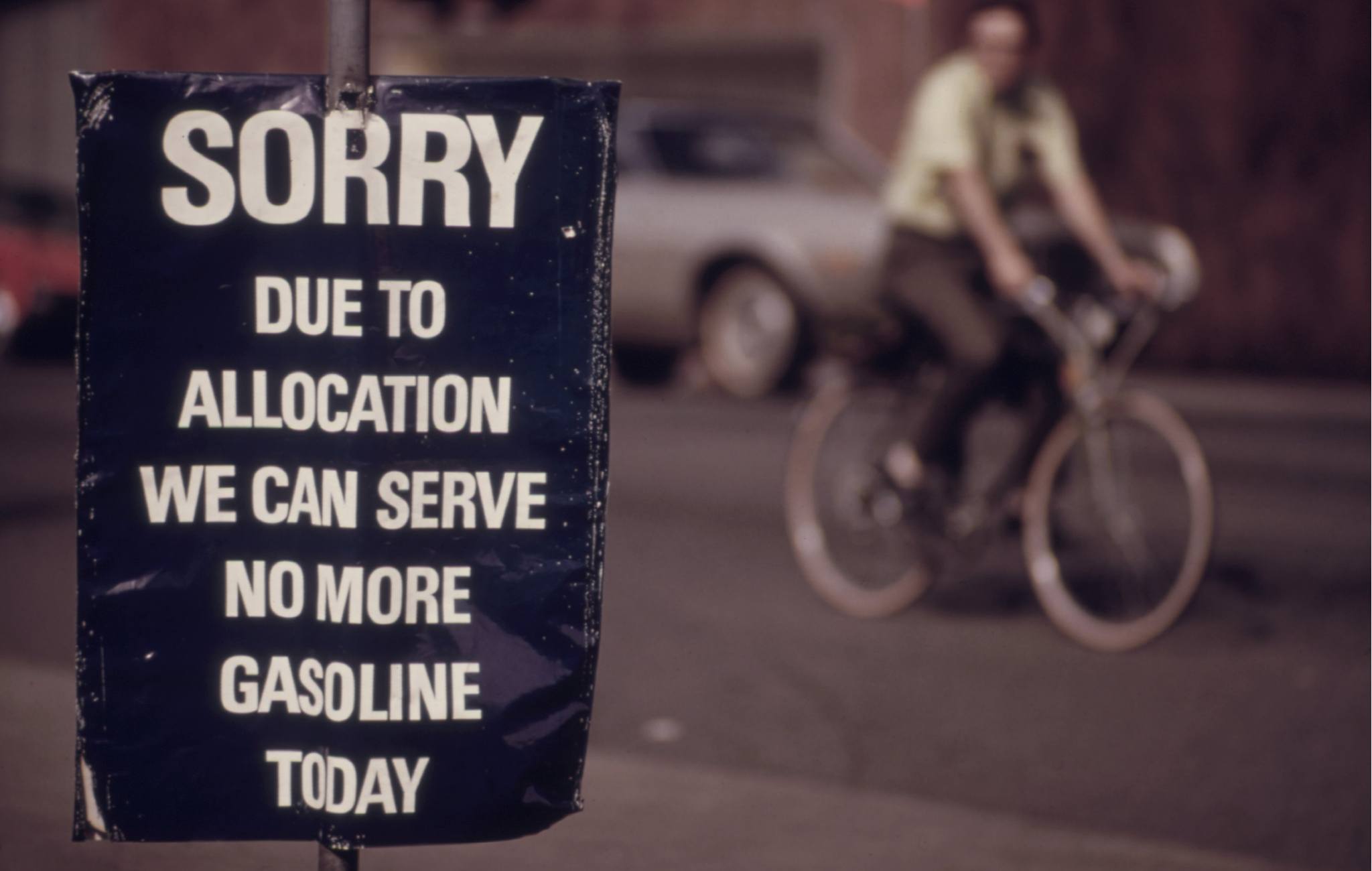 Energy Infamy: Nixon’s 1971 Price Controls Turn 50