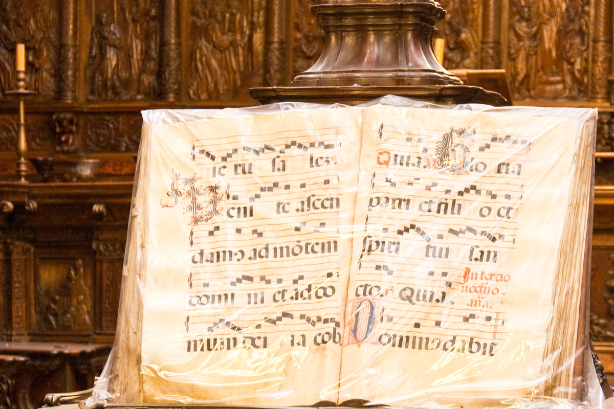 gregorianchant