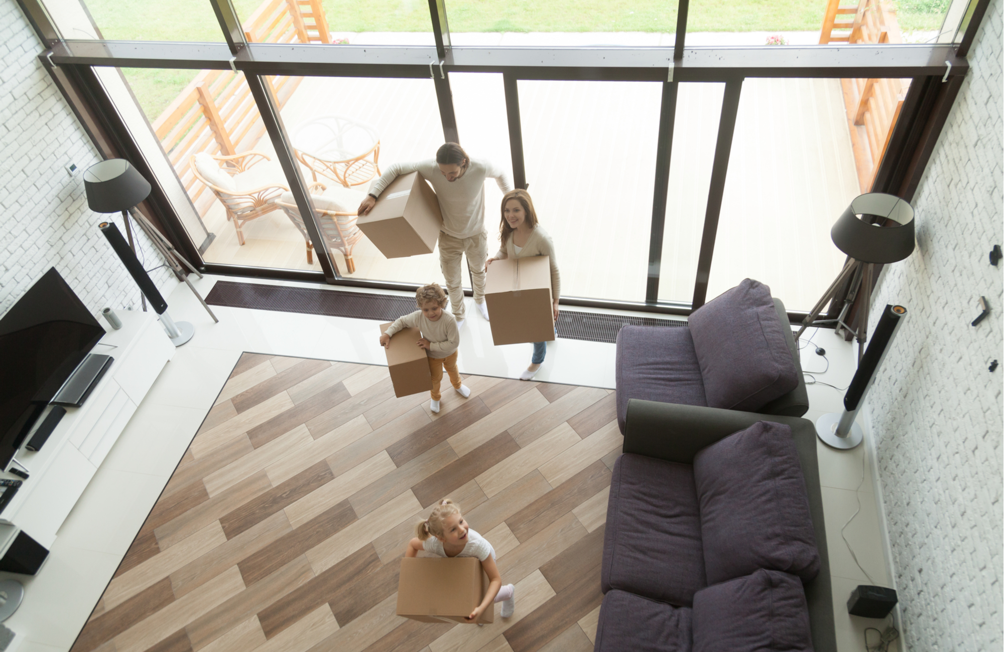 housing starts and permits