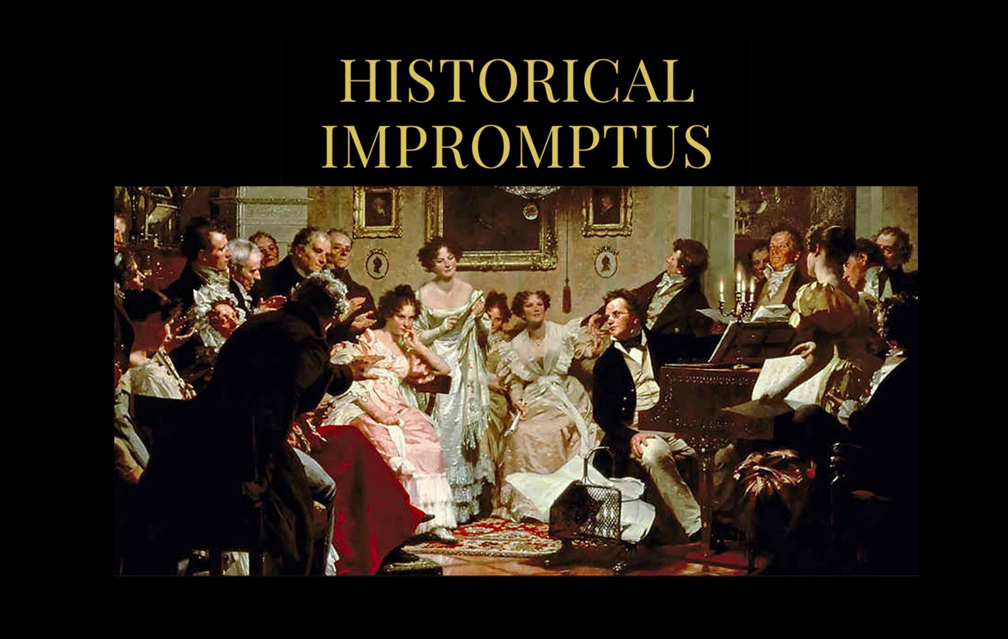 historical impromptus mccloskey