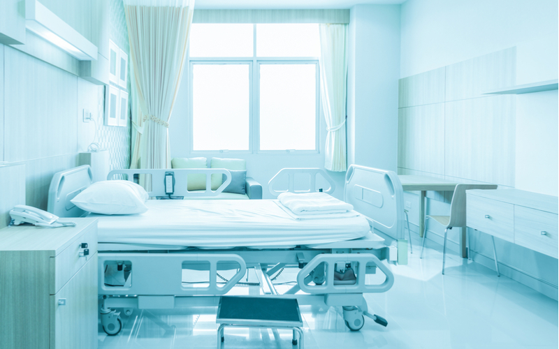 hospitalbed