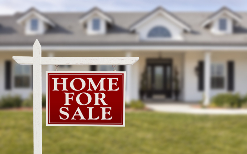 Existing home sales