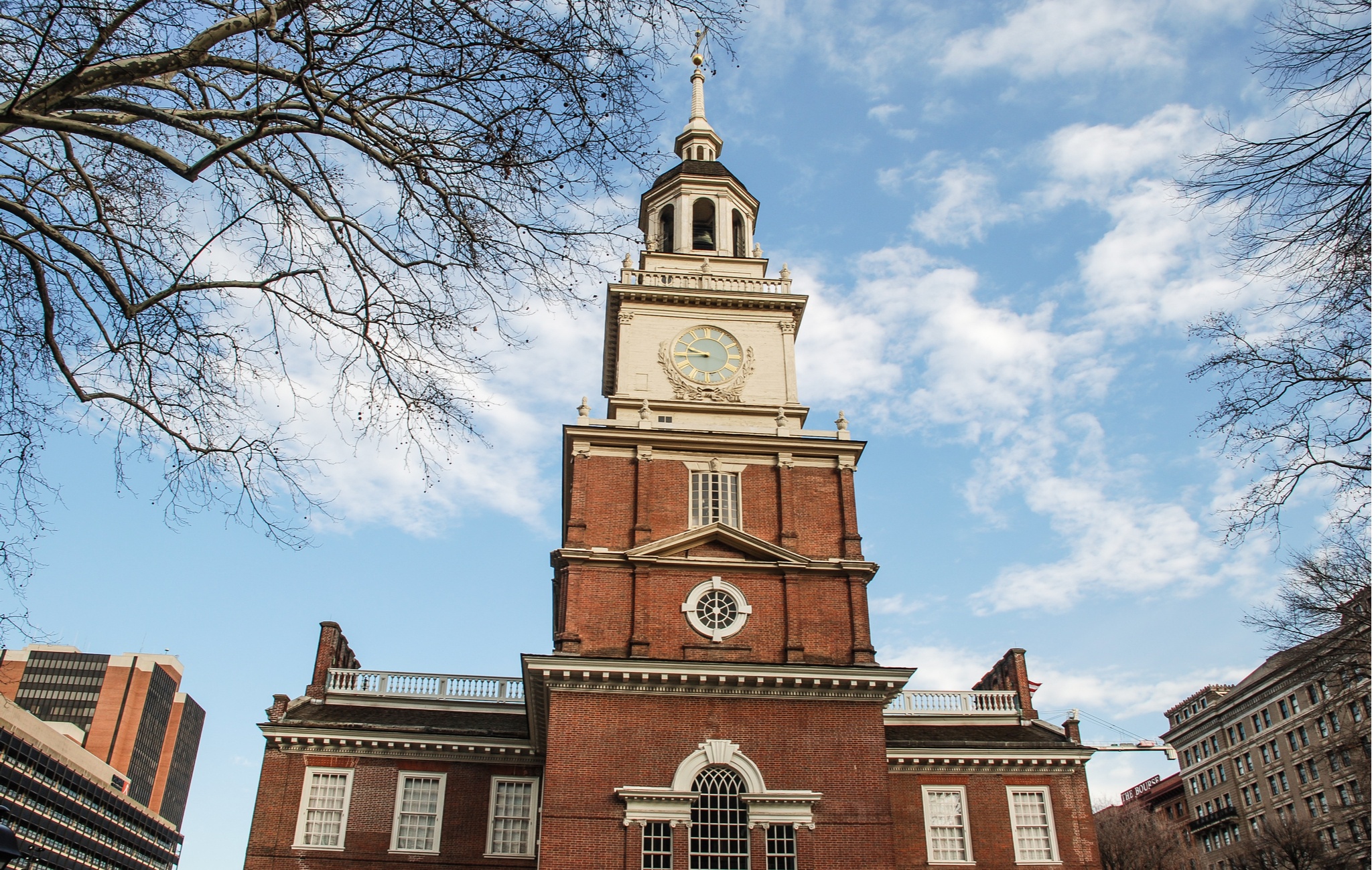 America’s Unplanned Constitutional Tradition