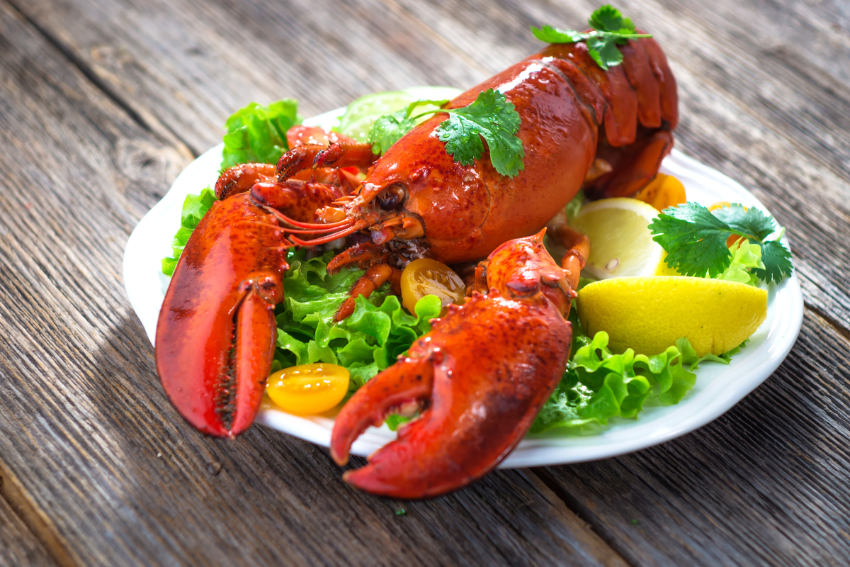 lobsters