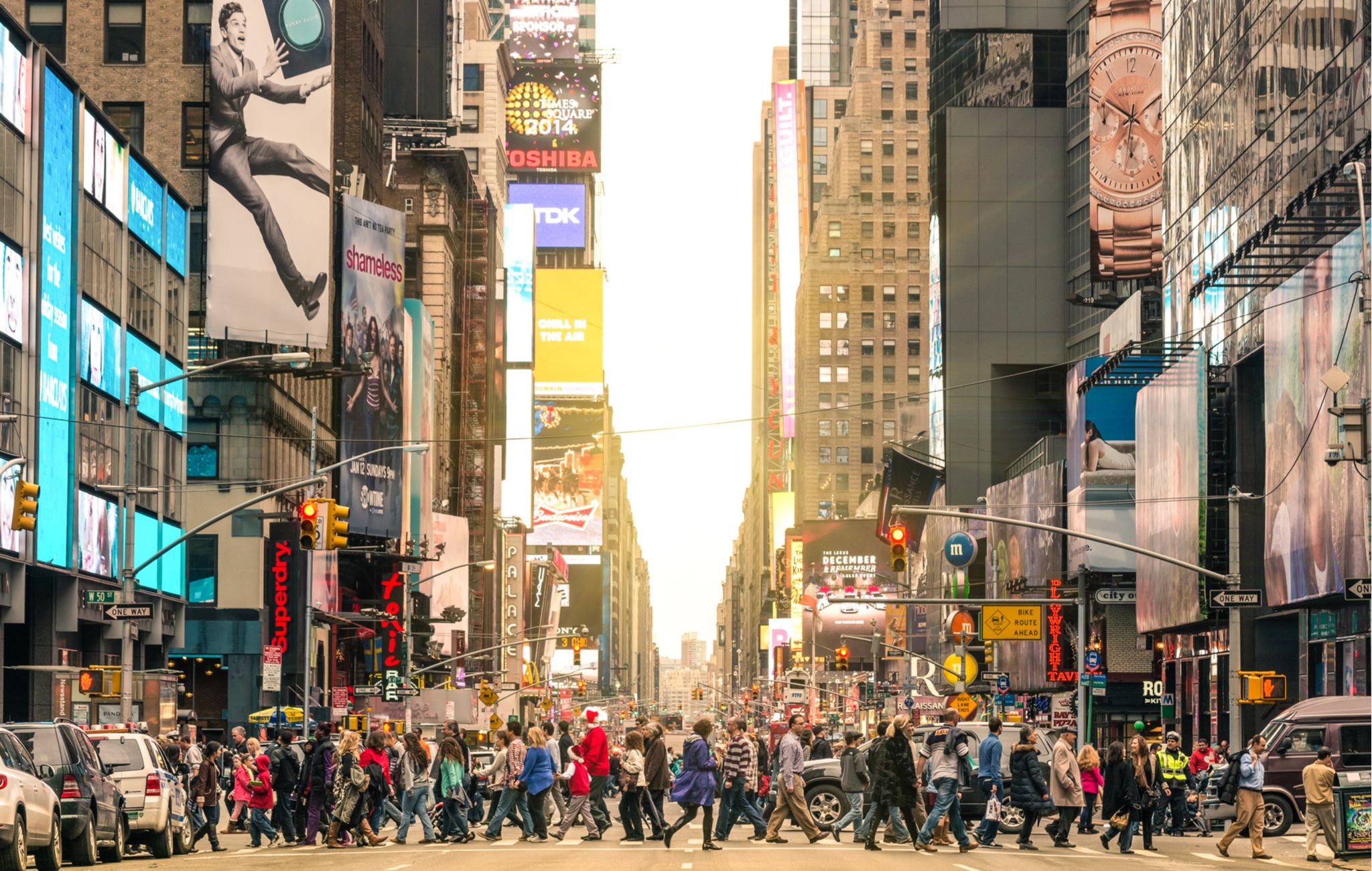 melting pot new york