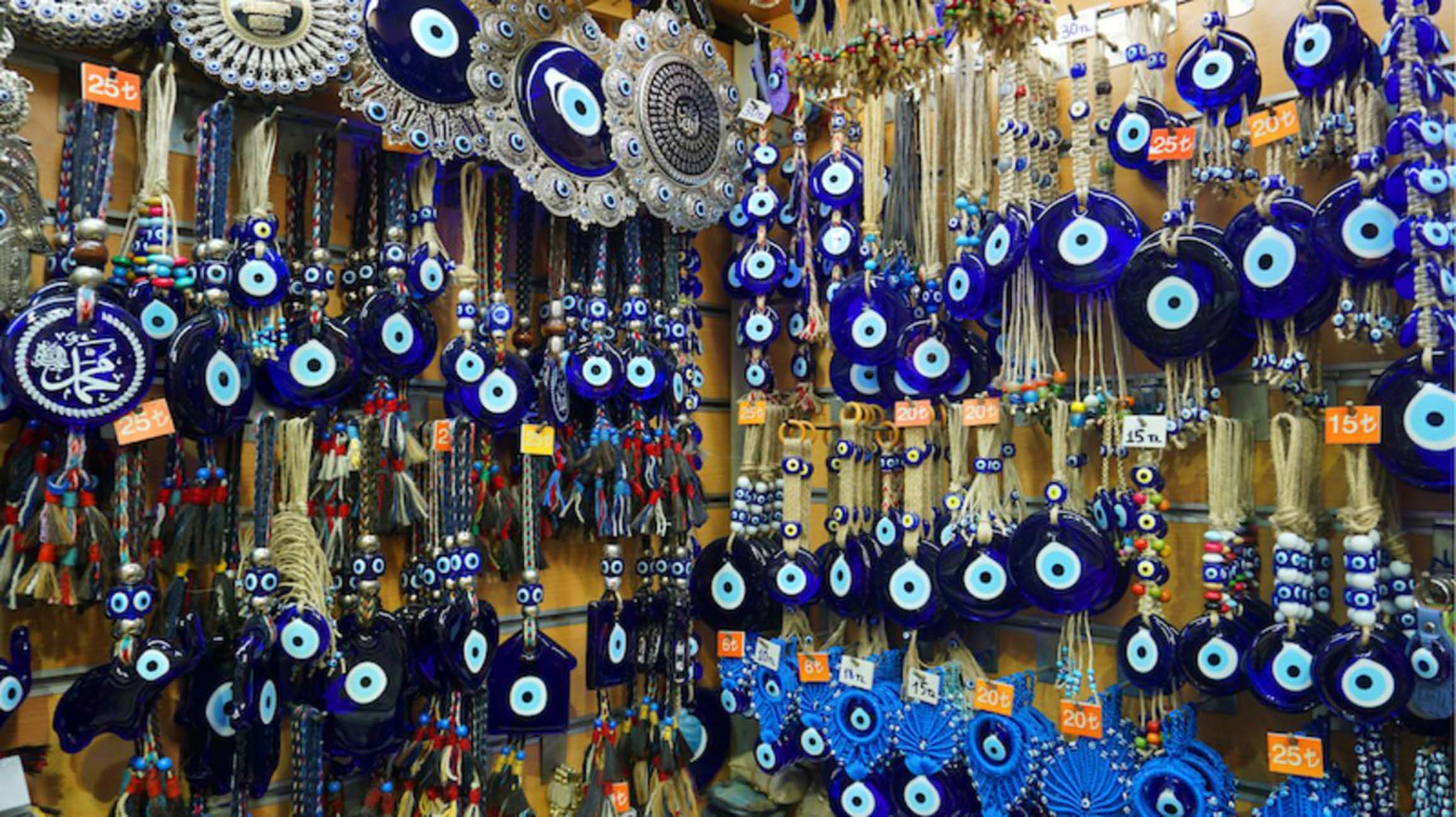 nazar amulet