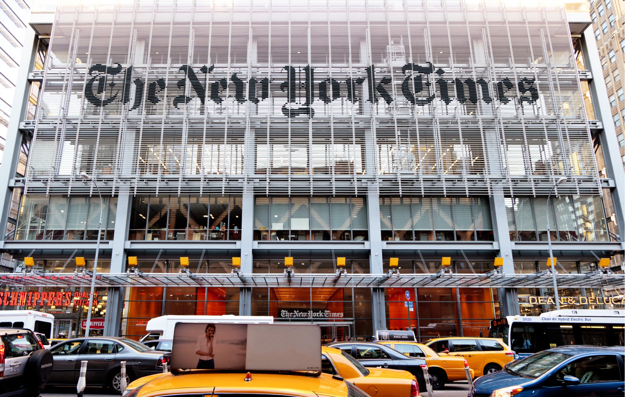 new york times