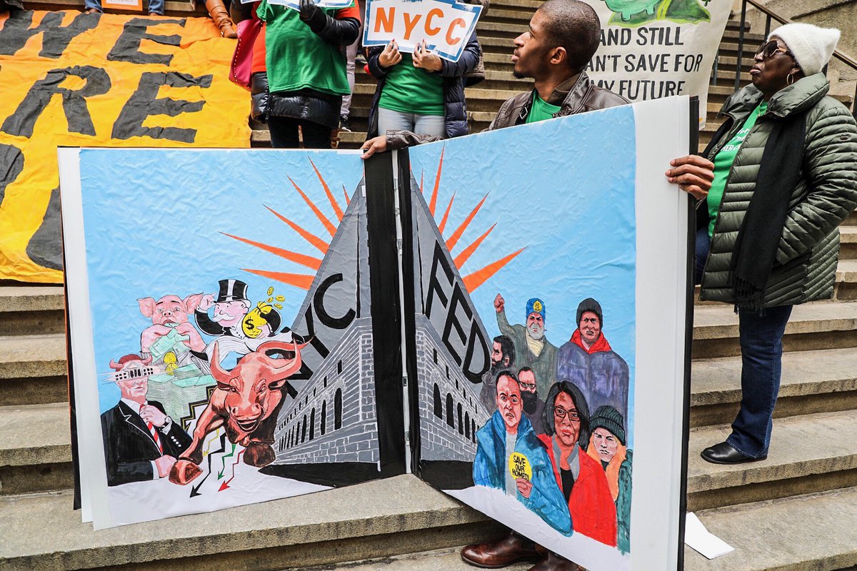 10 Years On: Too-Big-to-Fail Bailouts Failed Americans