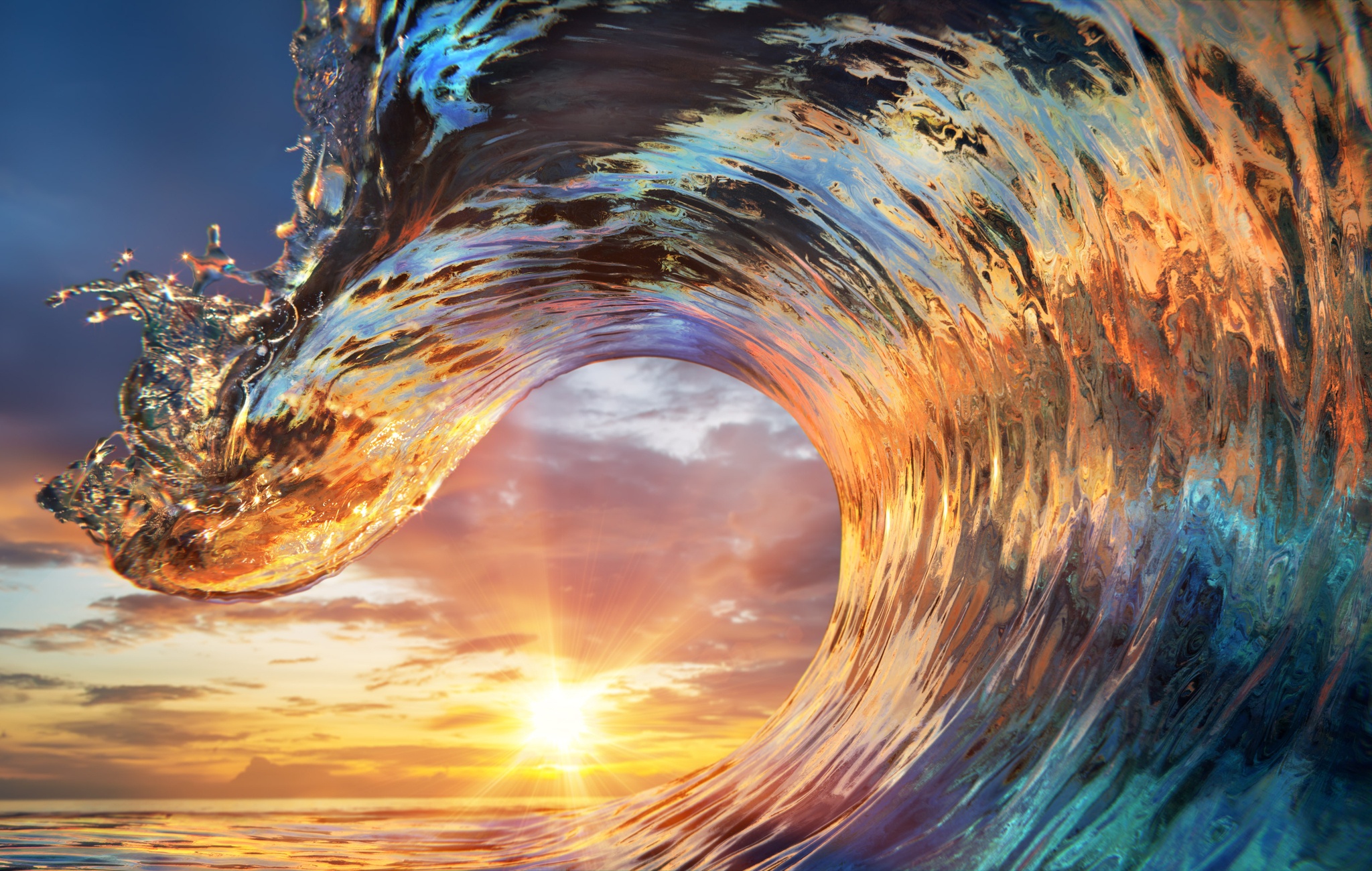 ocean wave