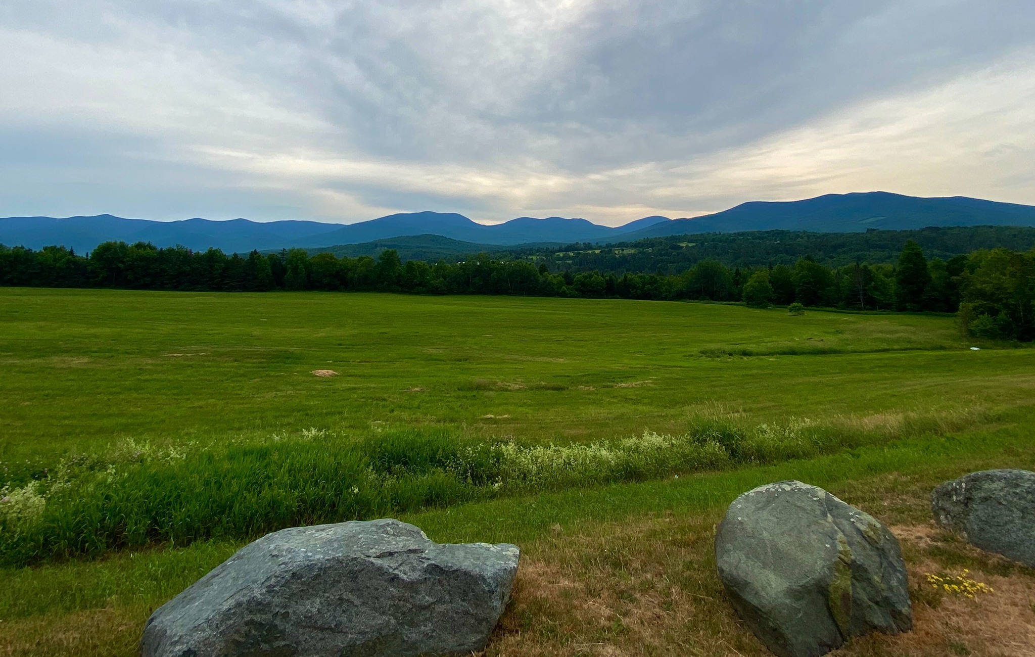 Porcupine Festival 2020 - Presidential Mountain Range, NH