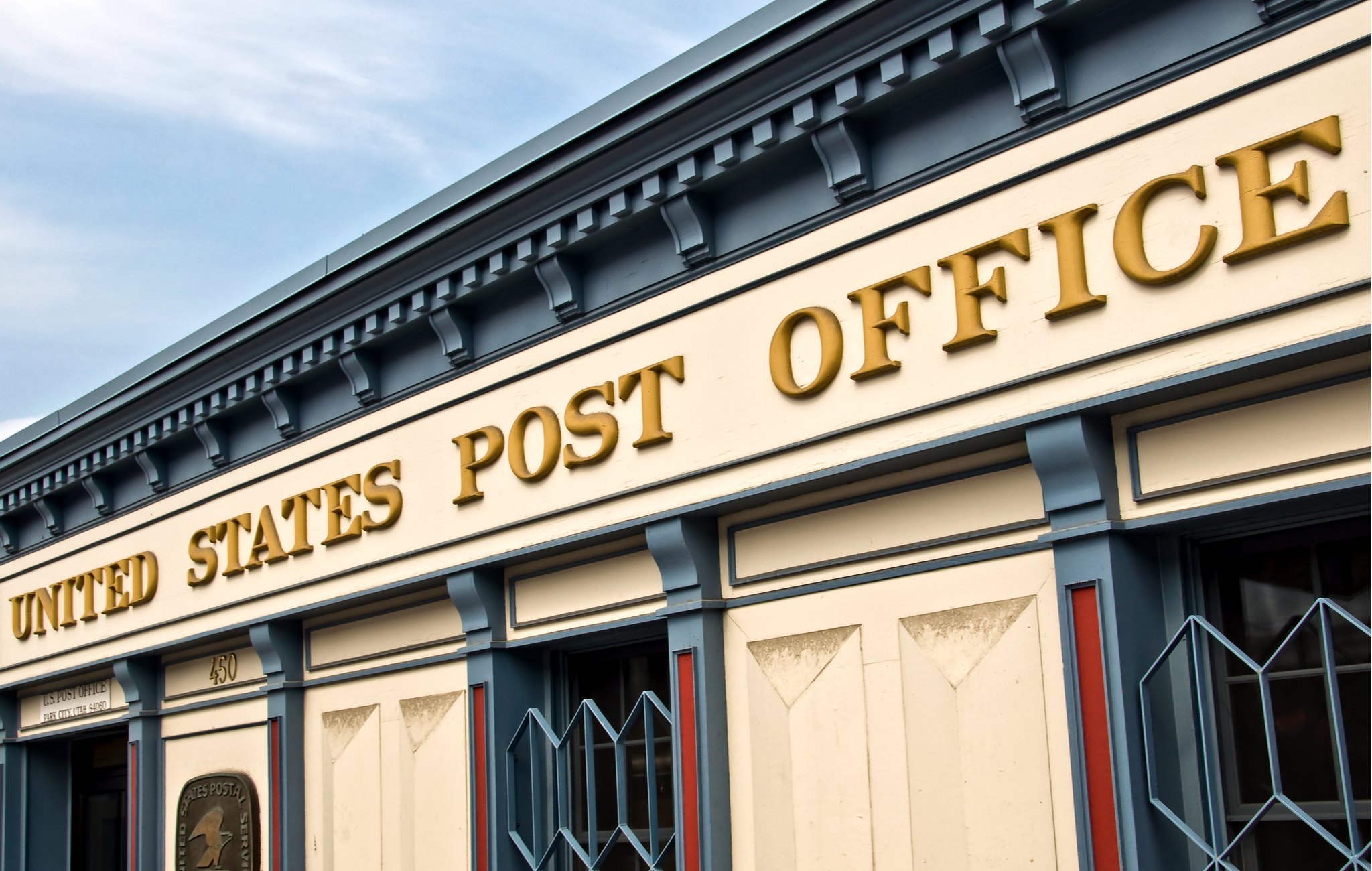 post office