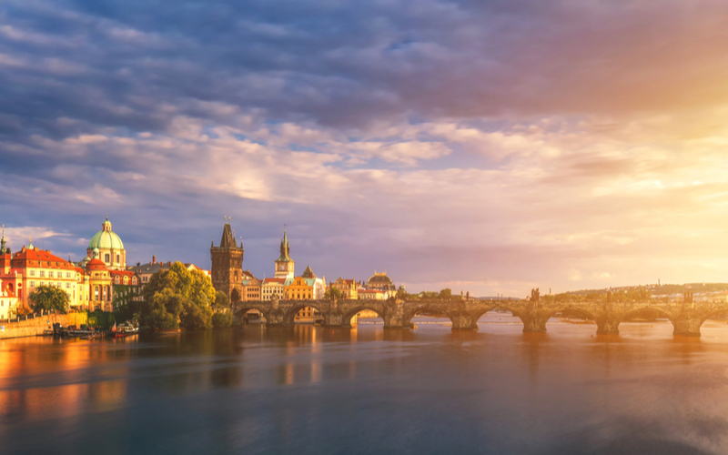 prague