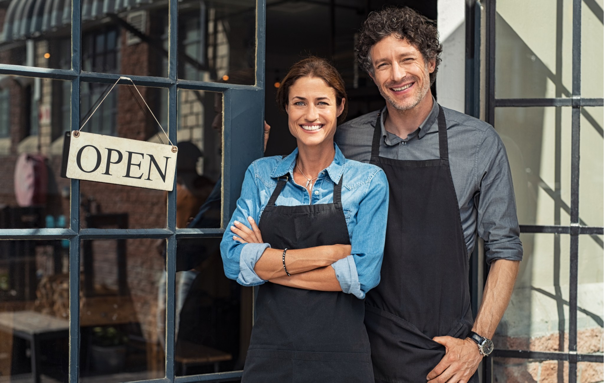 restaurant owners