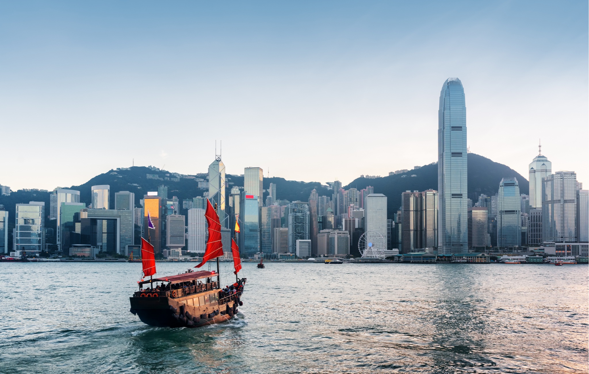 Zero-Covid Policy Threatens Hong Kong’s Status as an International Financial Hub