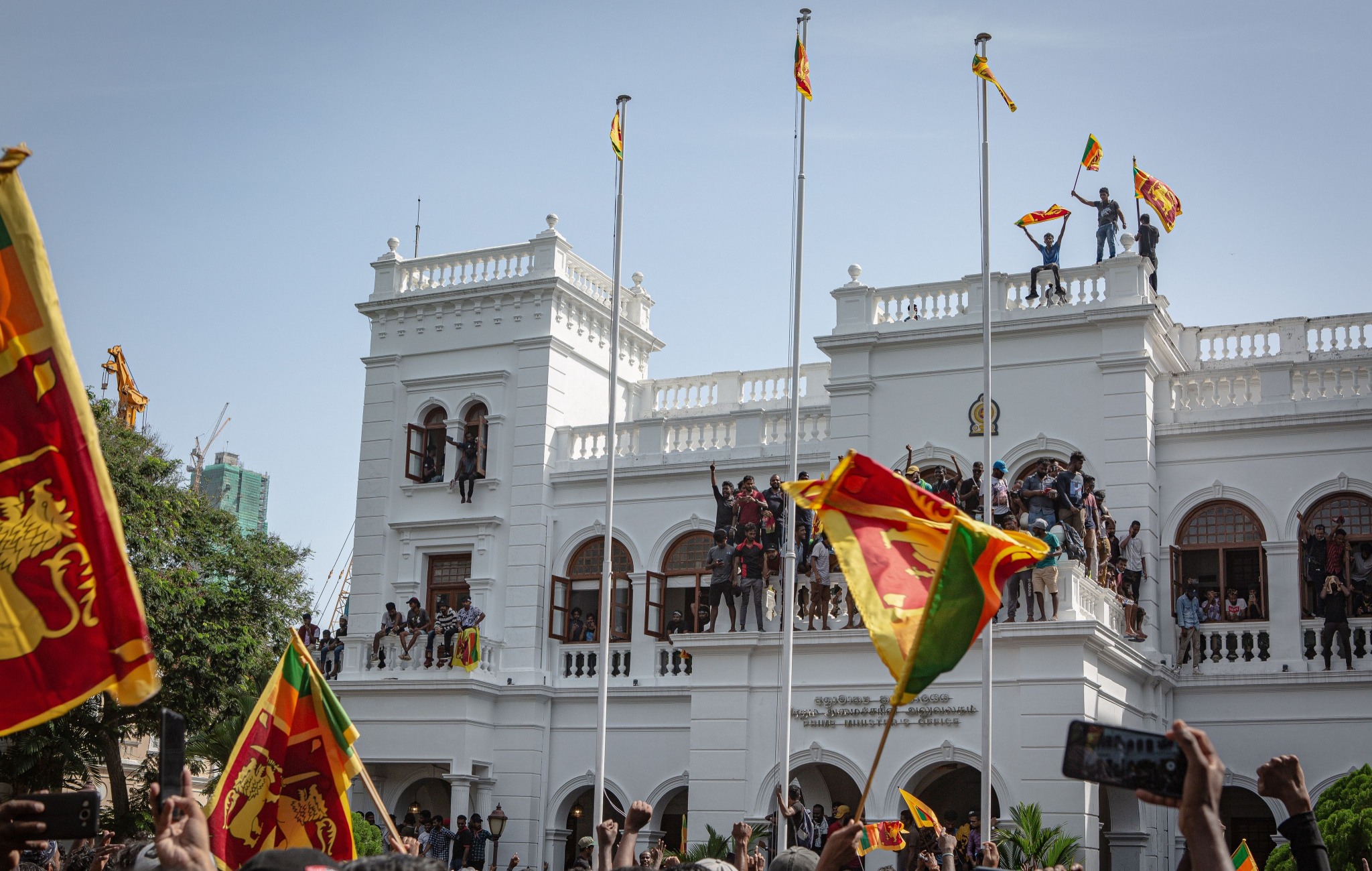 Politicians and Their Reasons