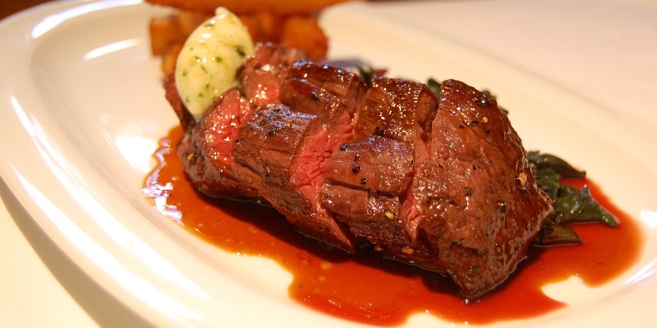 steak