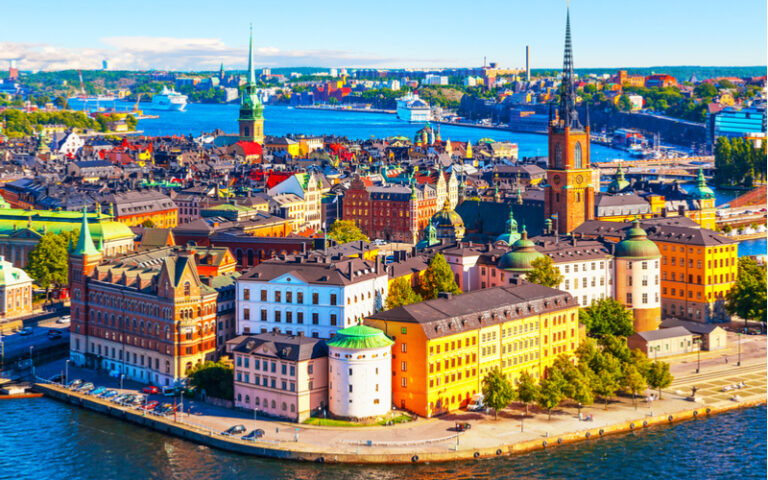 sweden