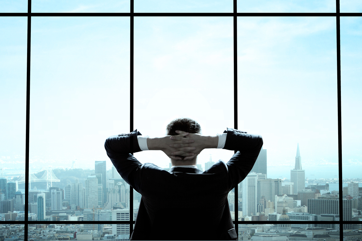 Why Do You Have a Boss?