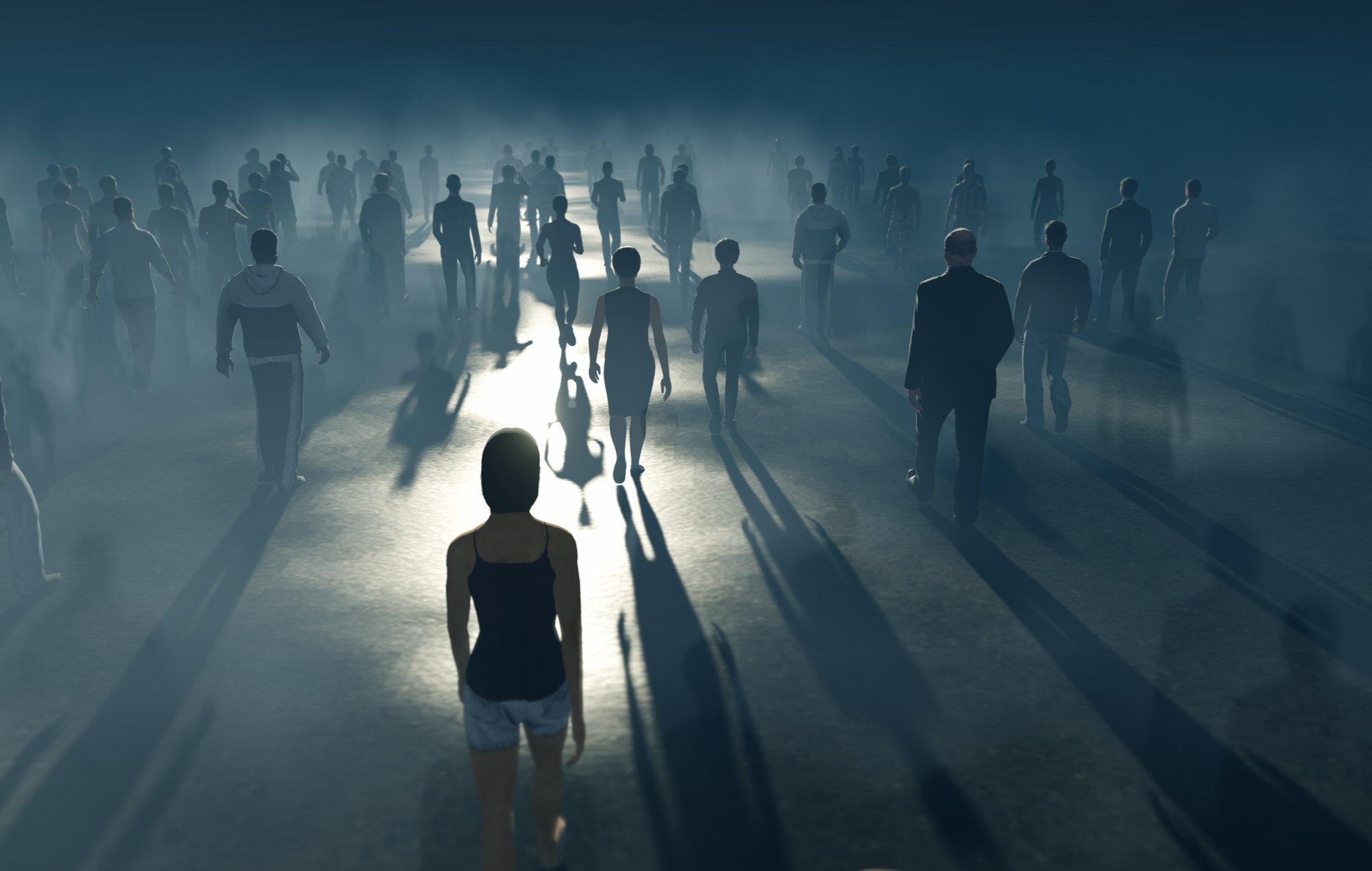 Christianity’s Walking Dead