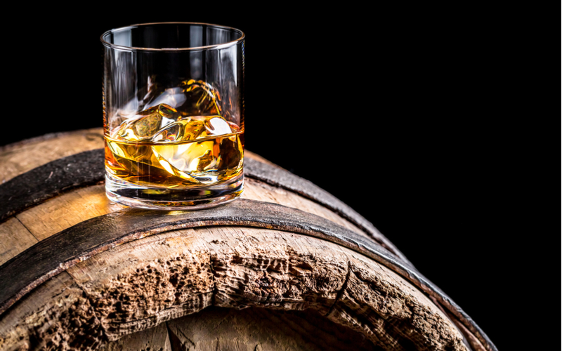 whiskey
