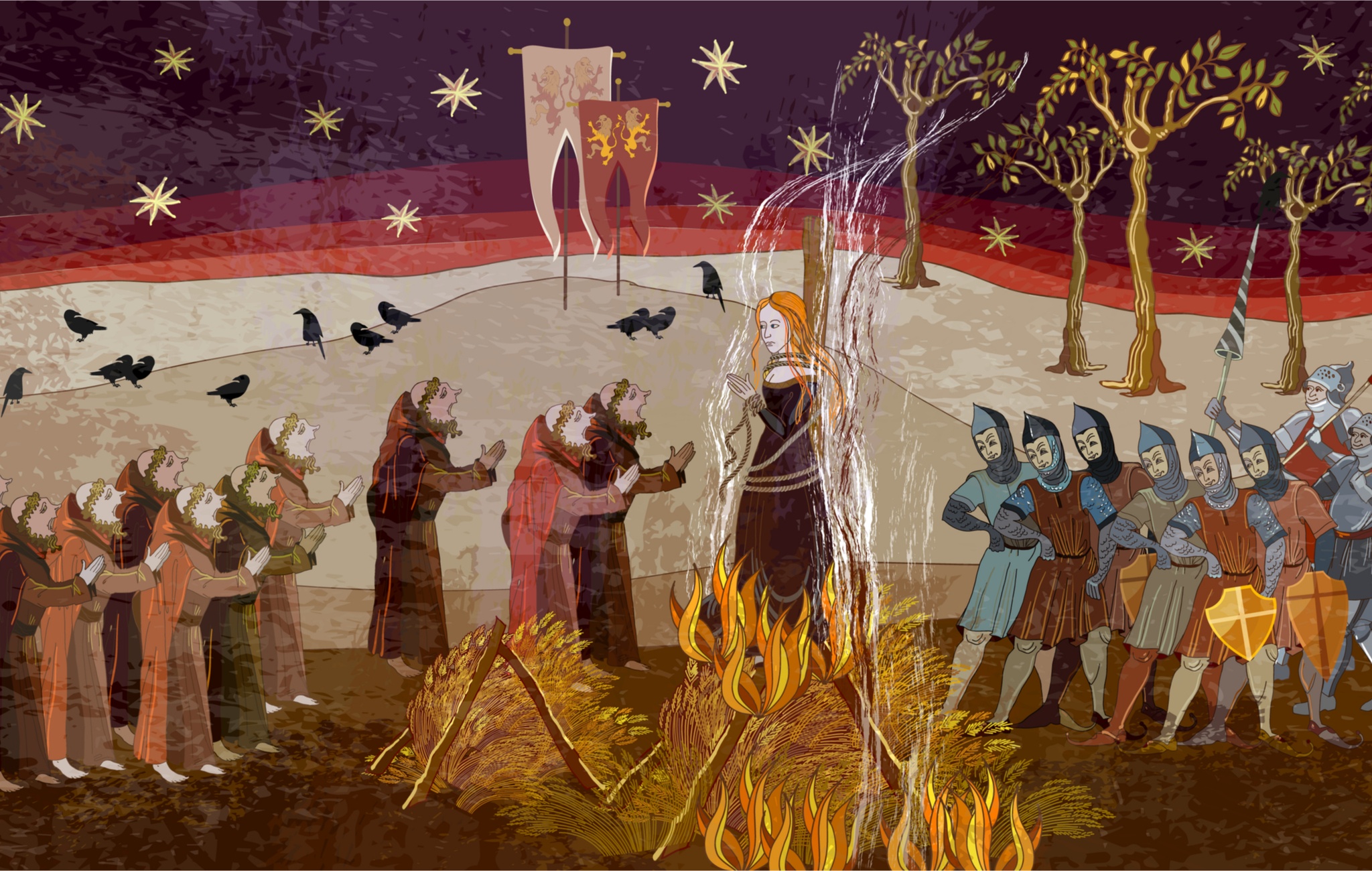 A Contagion of Hatred and Hysteria