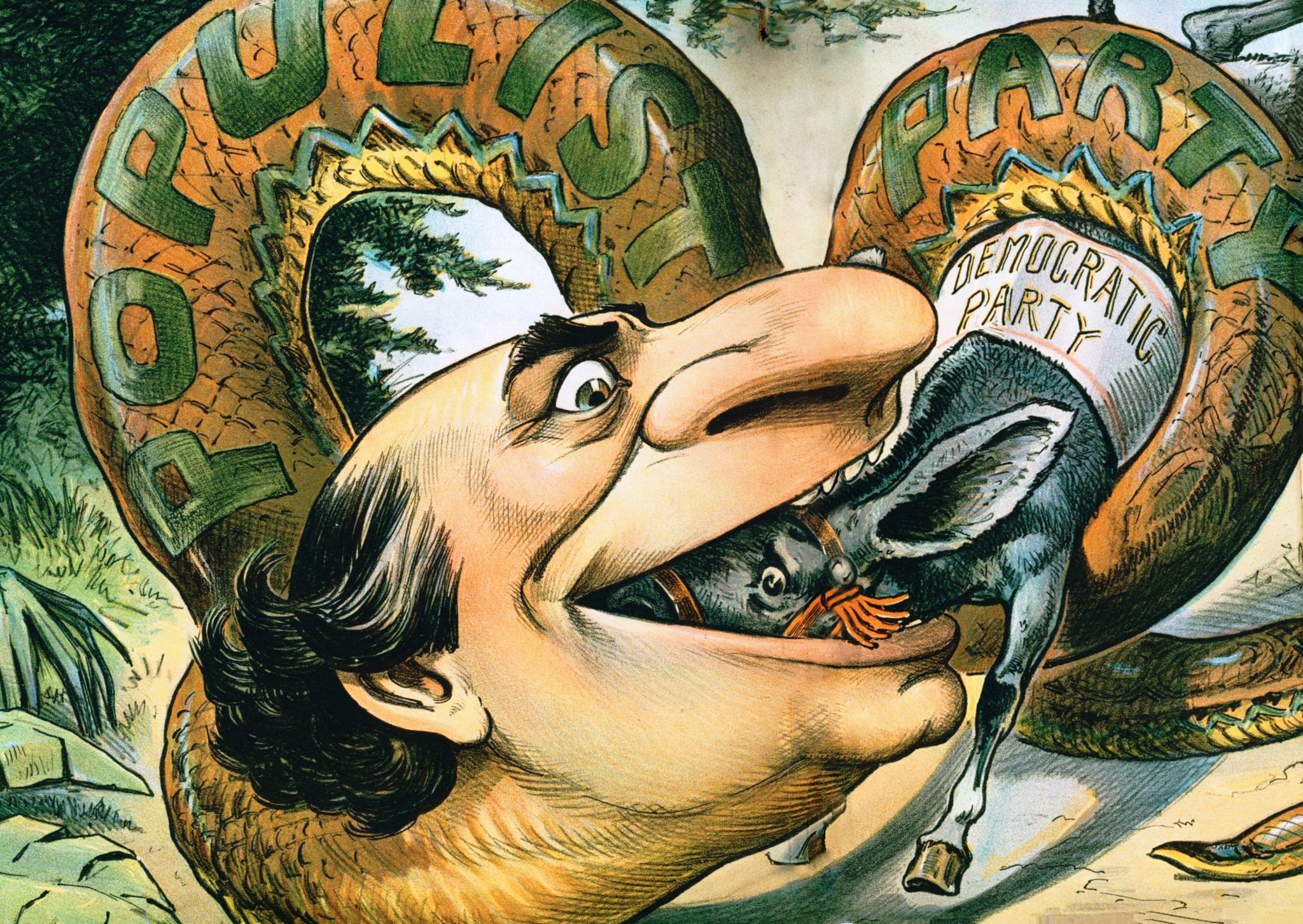 Why Economic Populism Is Sweeping the West