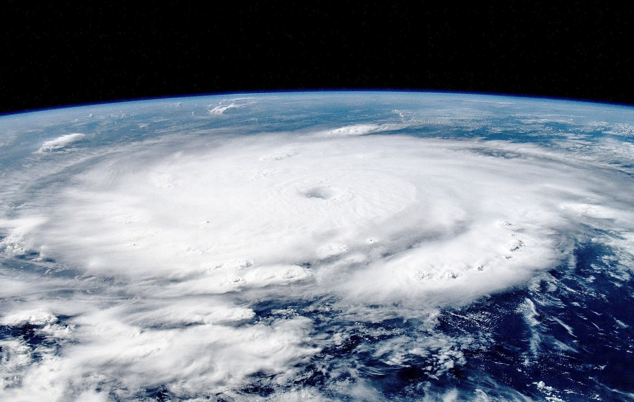 Hurricanes and Other Evil Winds
