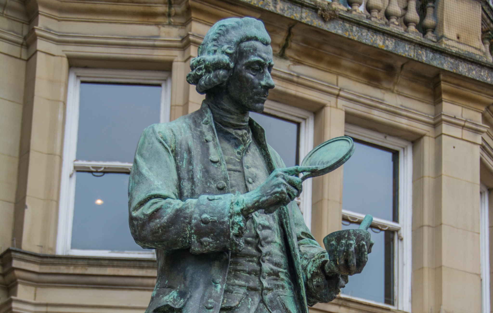 The Freedom of Discovery