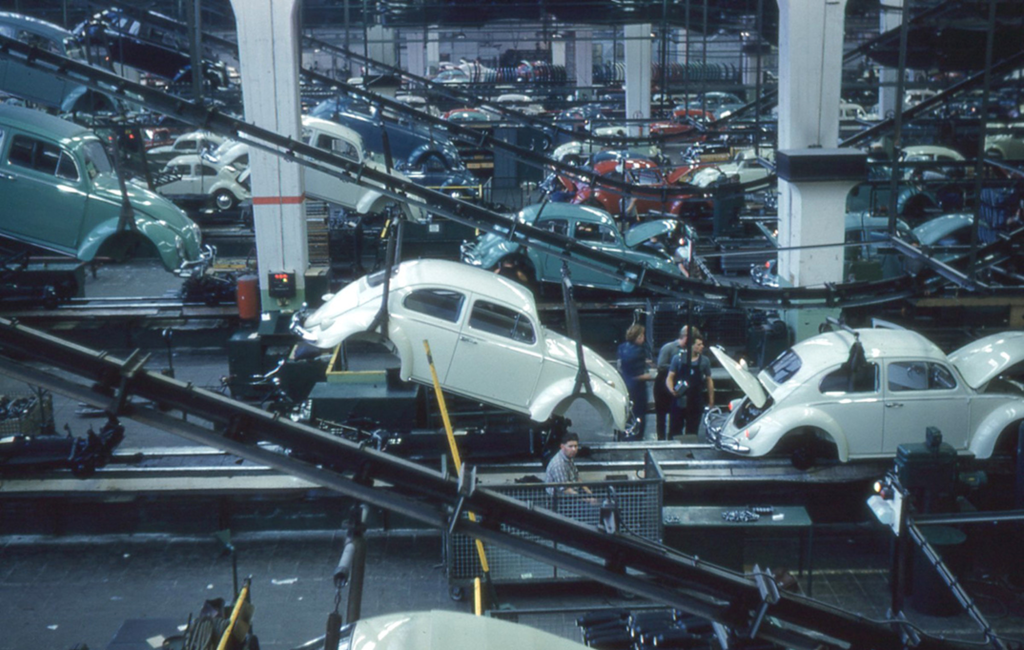 Destroying Creative Destruction: Volkswagen, Germany, and the Will to Power