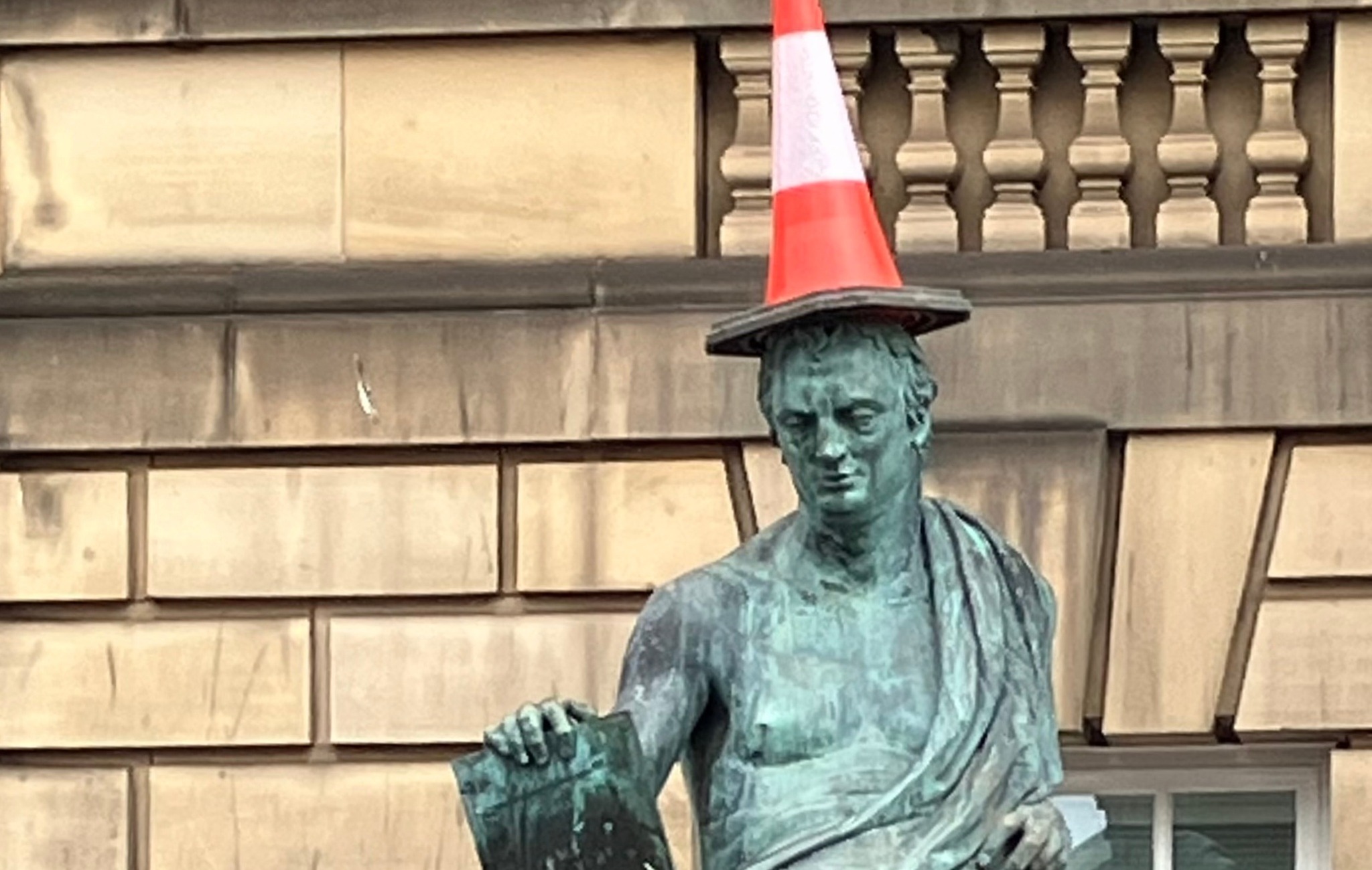 David Hume on How Not to Lose Your Mind